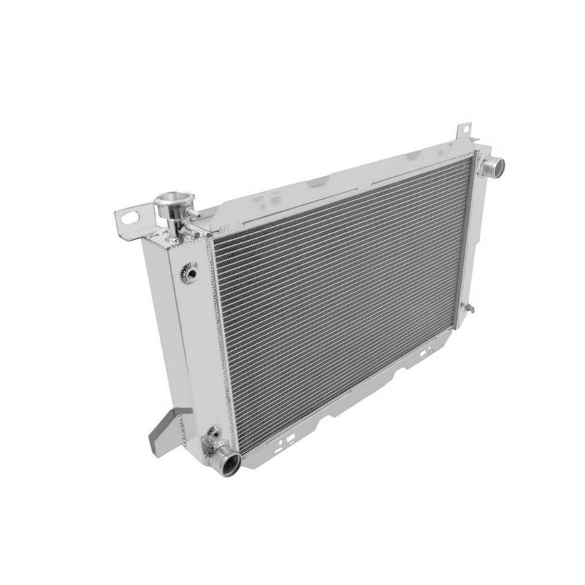 Frostbite Aluminum Radiator Two Row
