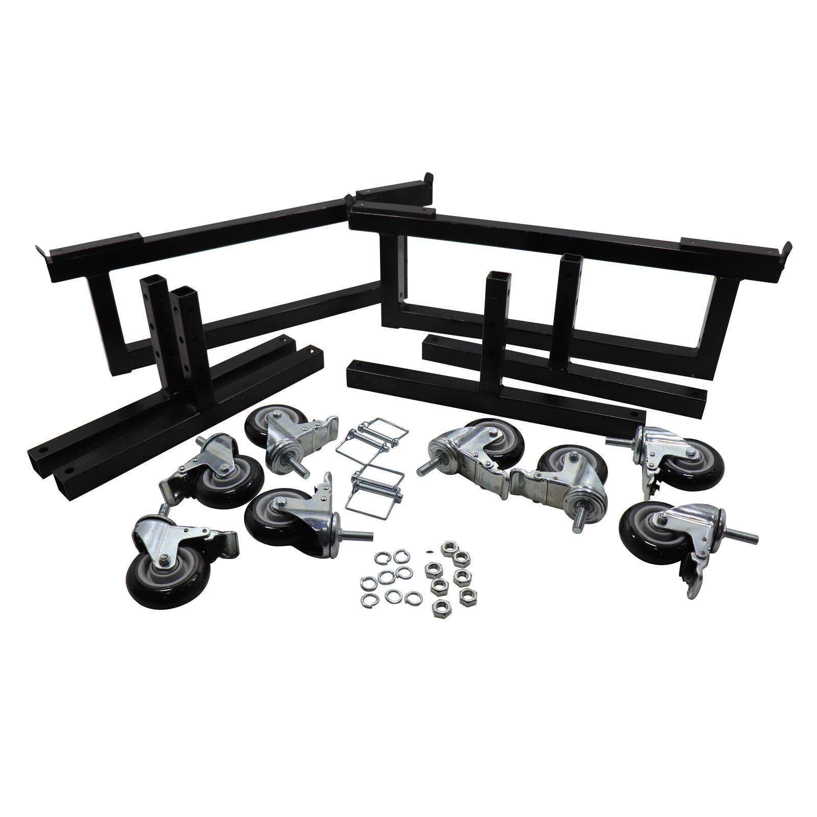 Speedway Portable/Adjustable Sprint/Midget Car Chassis Stands