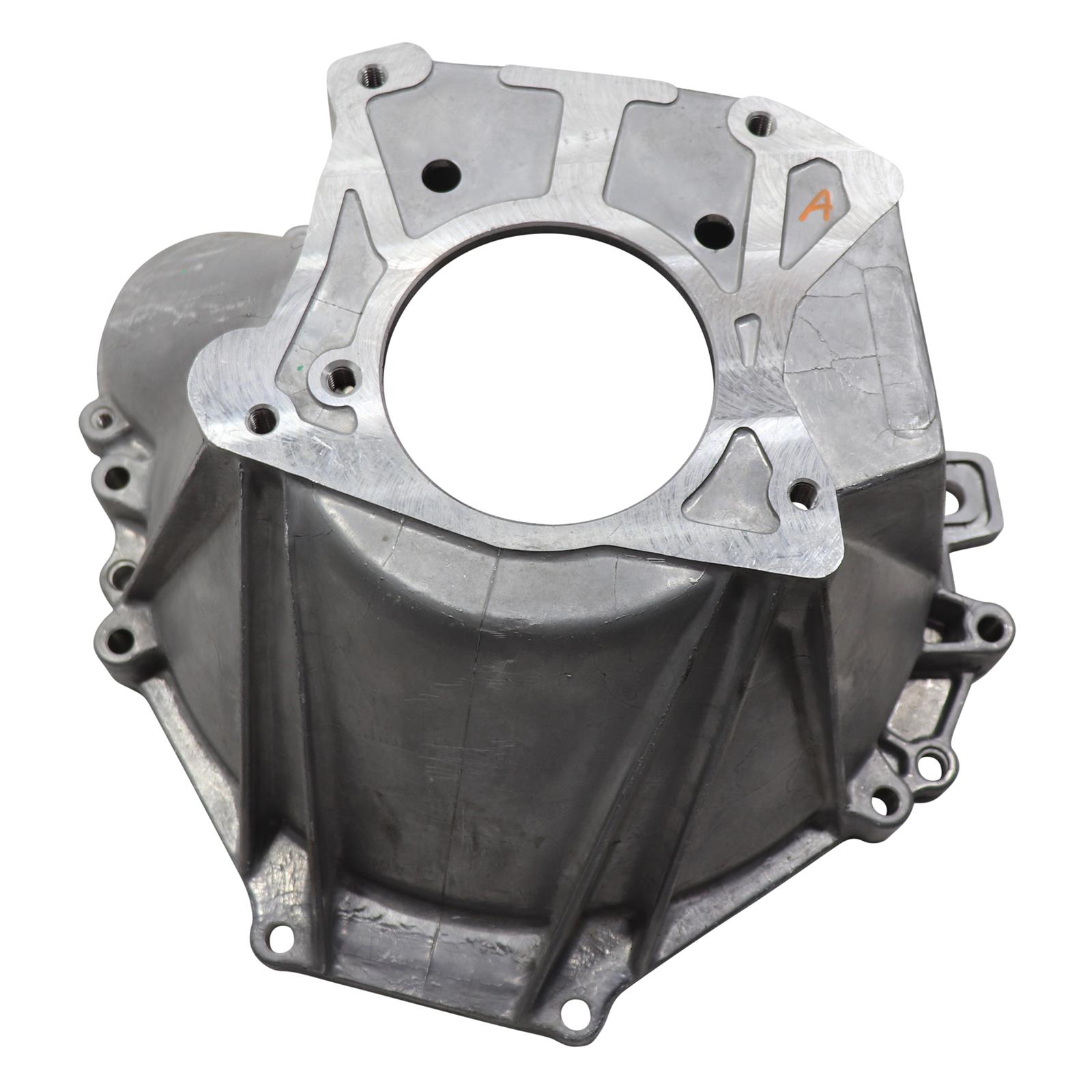 TREMEC TCEP8639 SBF TKO/500/600/TKX Trans Bellhousing, Aluminum