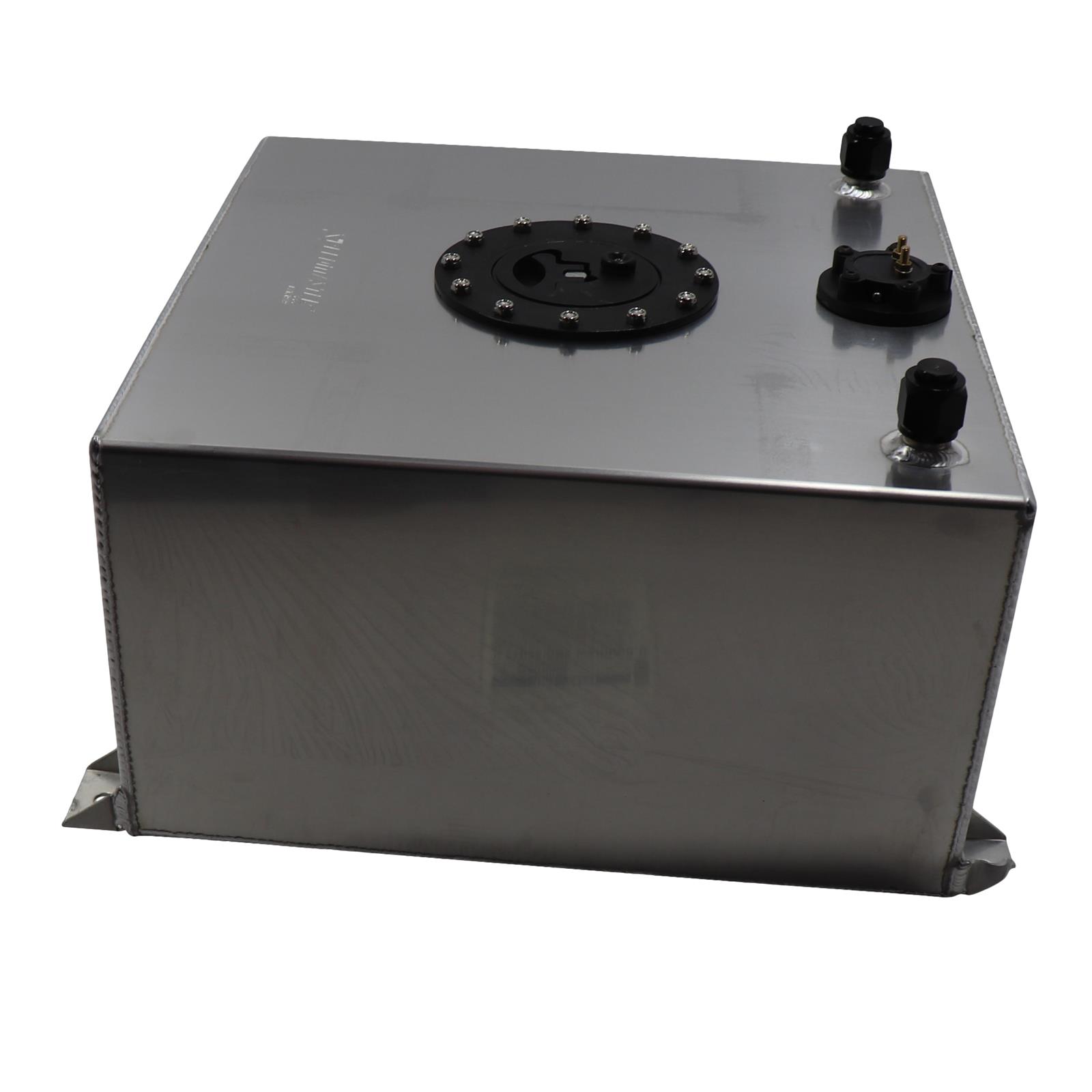 Speedmaster 1130007 Aluminum Fuel Cell, 10 Gallon