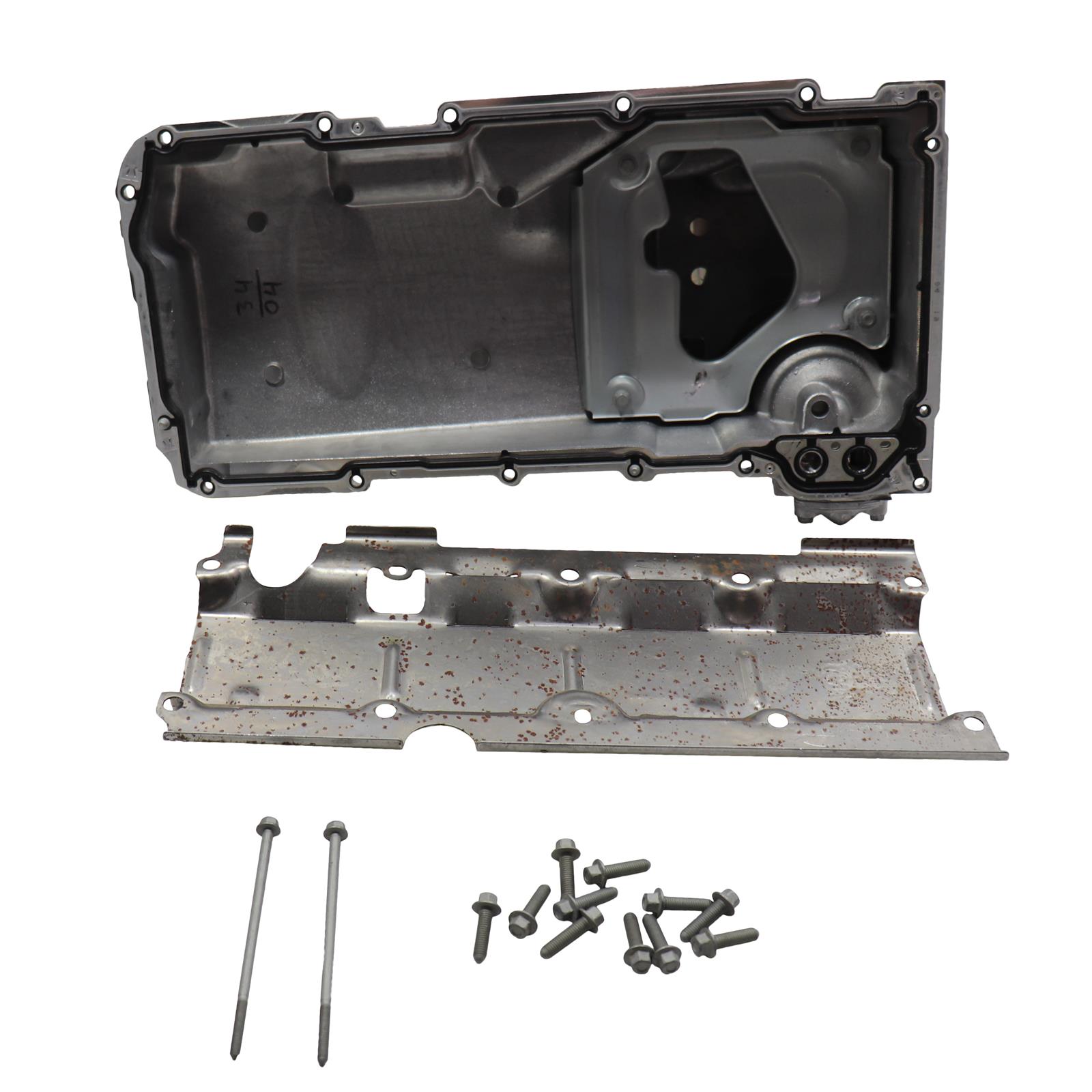 Chevrolet Performance 19212593 LS Swap Muscle Car Oil Pan,LS1/LS3