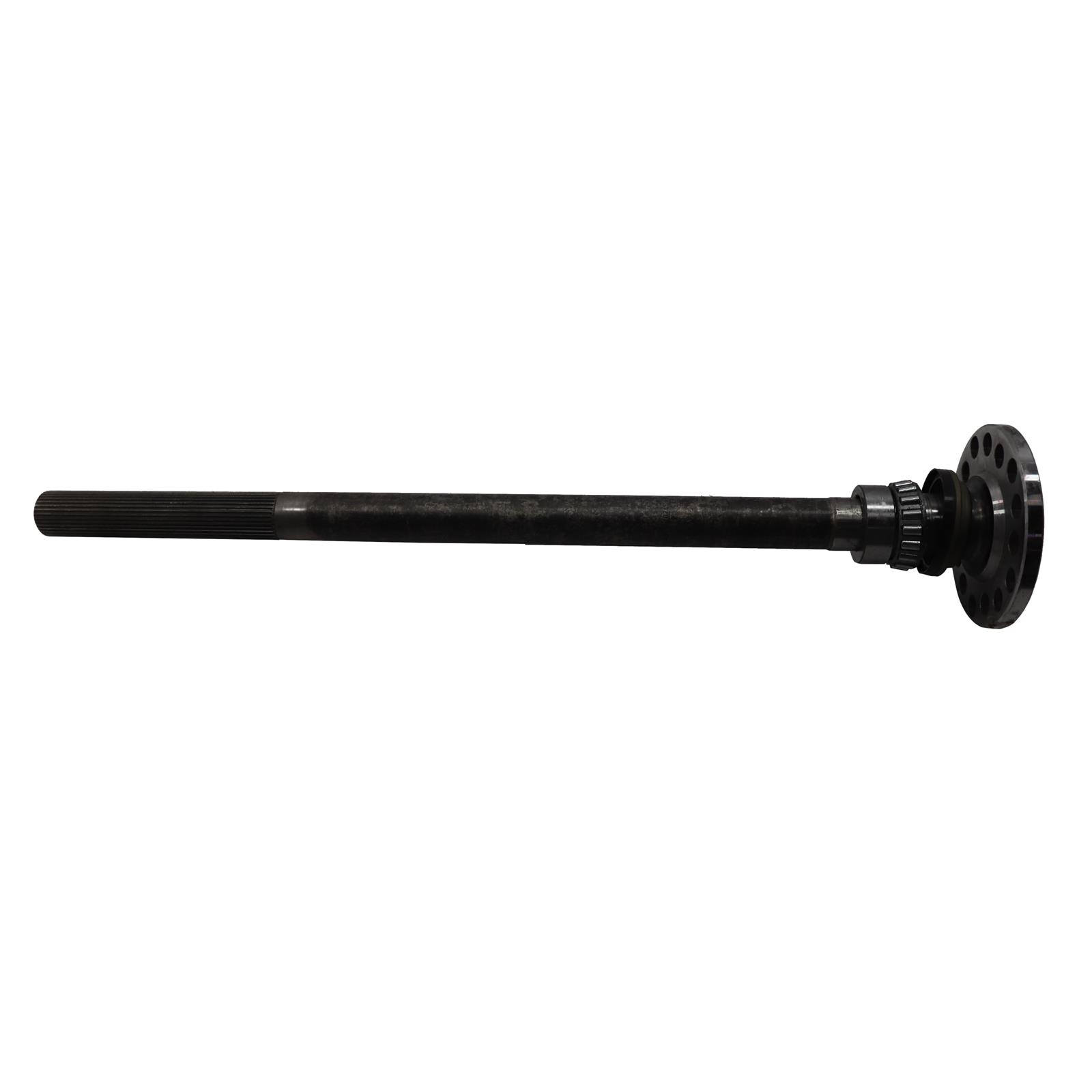 Short 35 Spline 9 Inch Ford CuttoFit Axle with Bearing