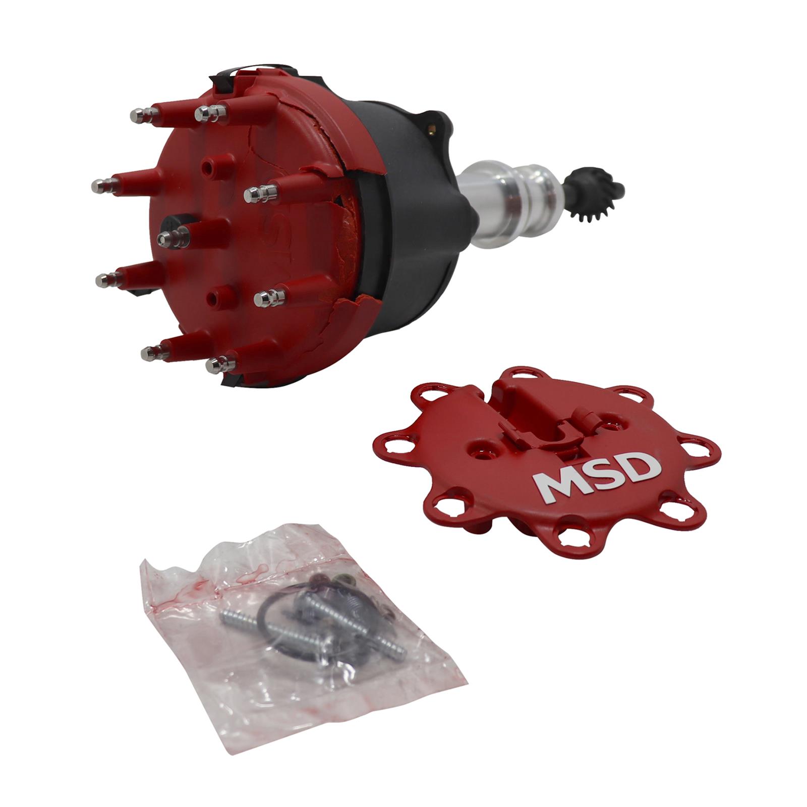 MSD 8598 Ford 289, 302 Billet Distributor