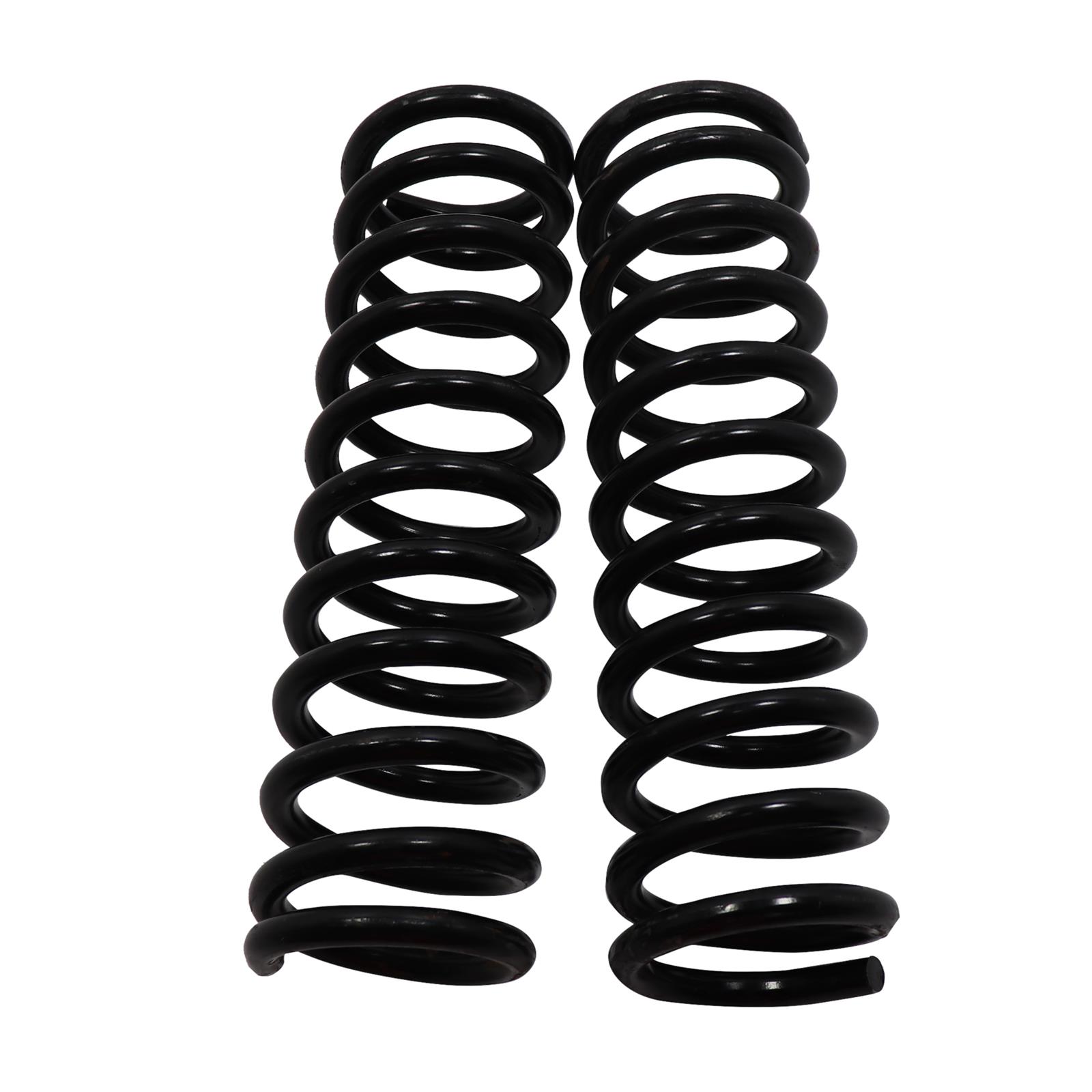 Big Block Front Coil Springs, 196472 GM ABody
