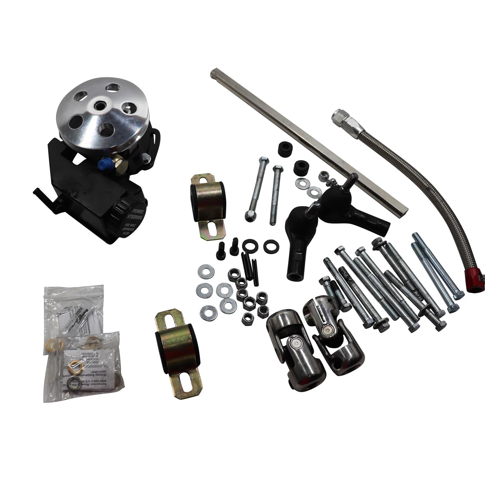 5864 Chevy SBC Hardware