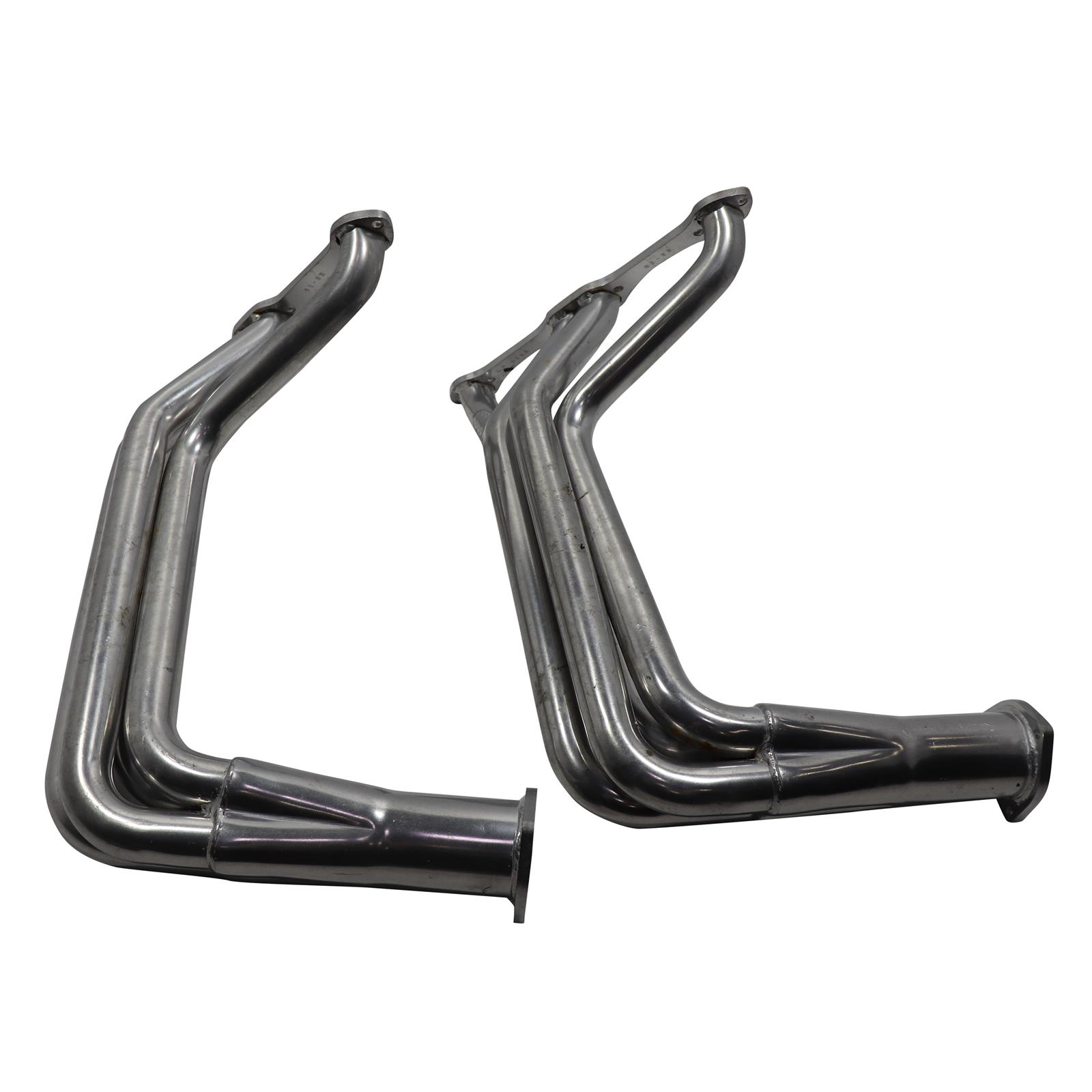 195557 S/B Chevy Fenderwell Headers, AHC Coated