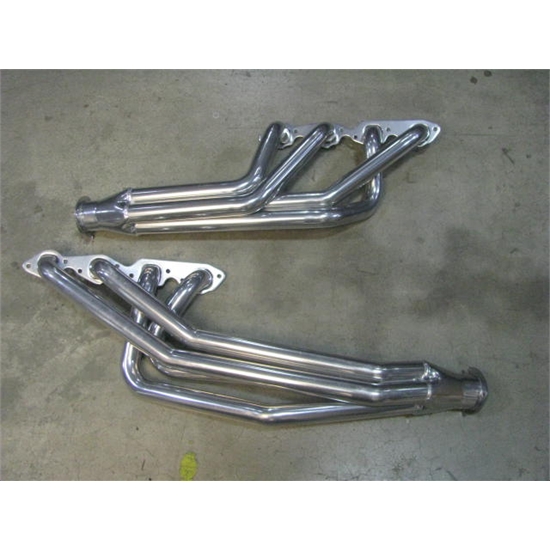 Garage Sale 195557 BBC Chassis Headers AHC