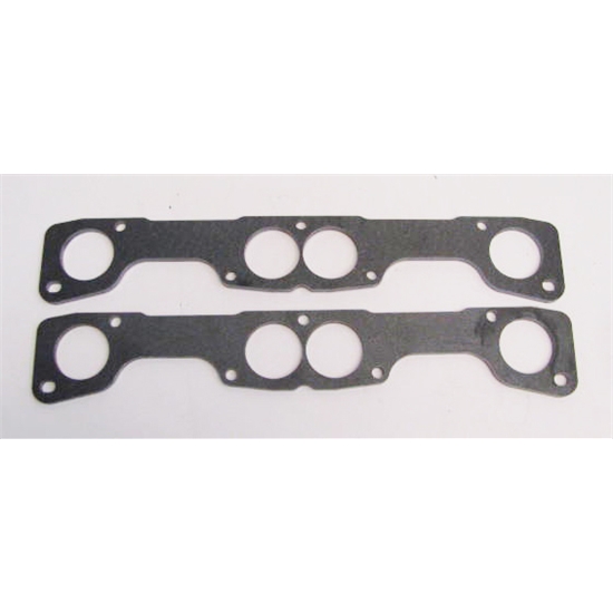 Garage Sale Schoenfeld SBC Header Flange Plates