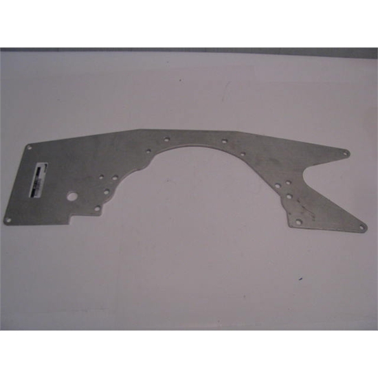 Garage Sale Small Block Ford Engine Mid Plate, 5/8 Inch Offset