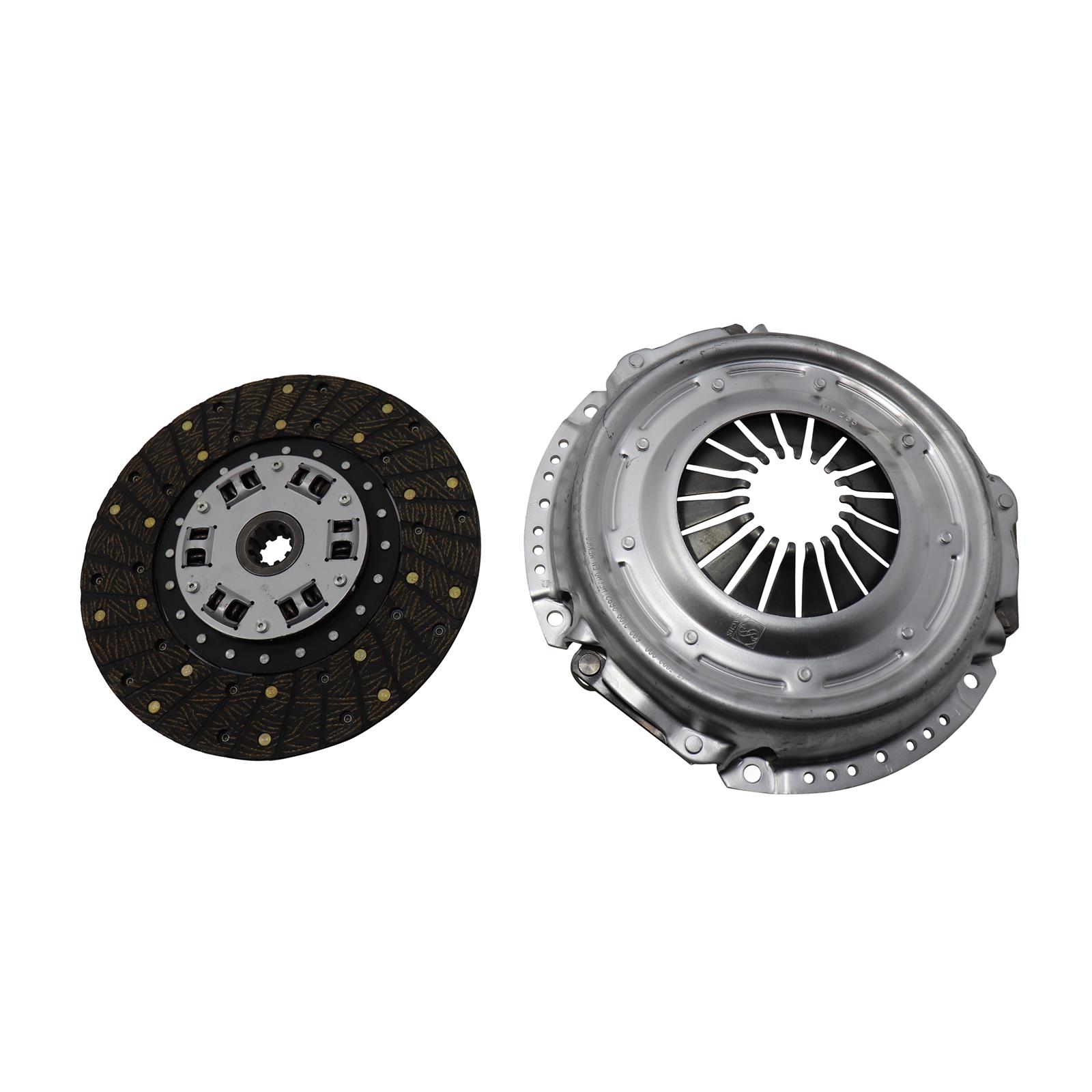 5579 Chevy/GM Street Series Clutch Kit 10.4 Inch w/11/8 In10 S