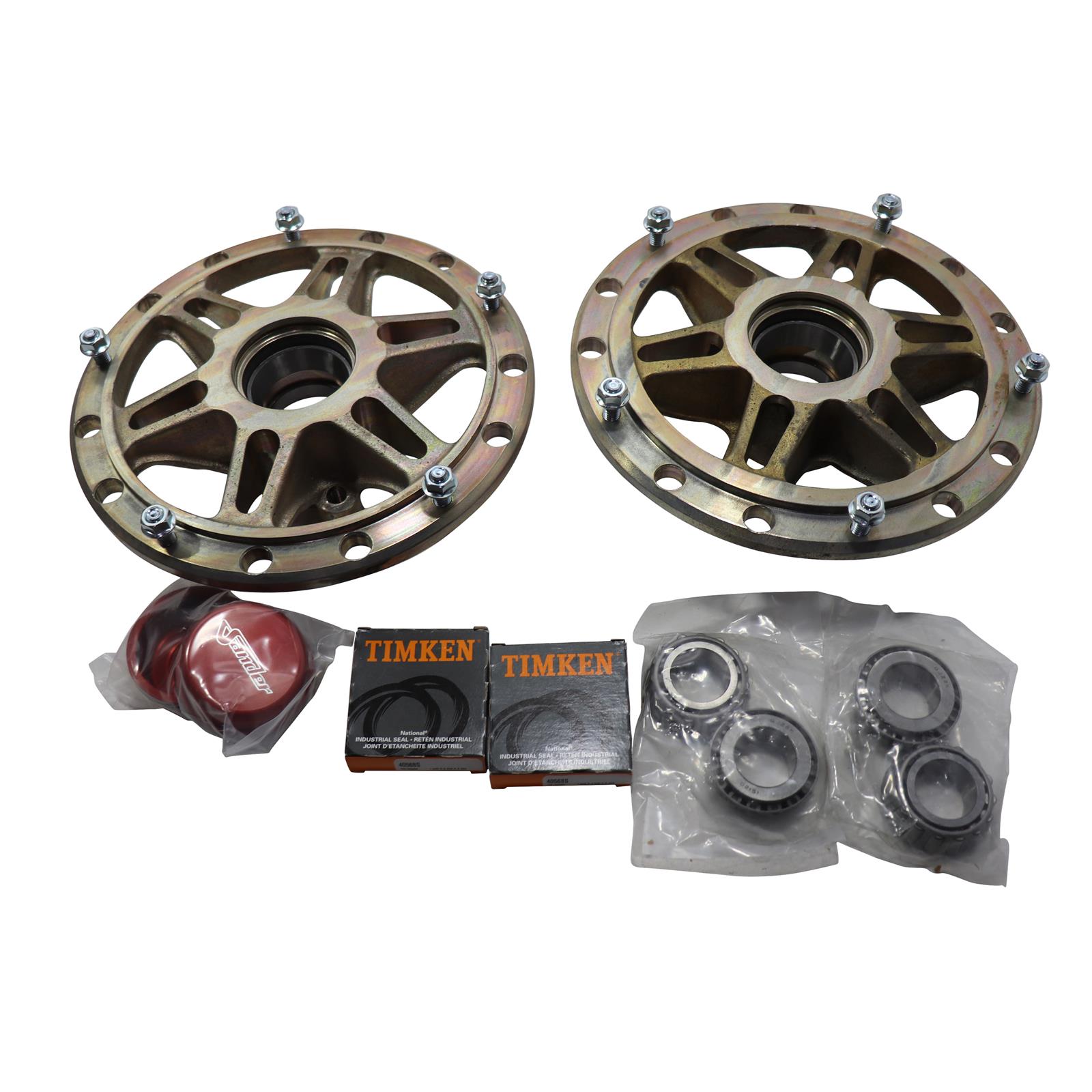 Sander Engineering 1015153 Sprint & Midget Front Hubs