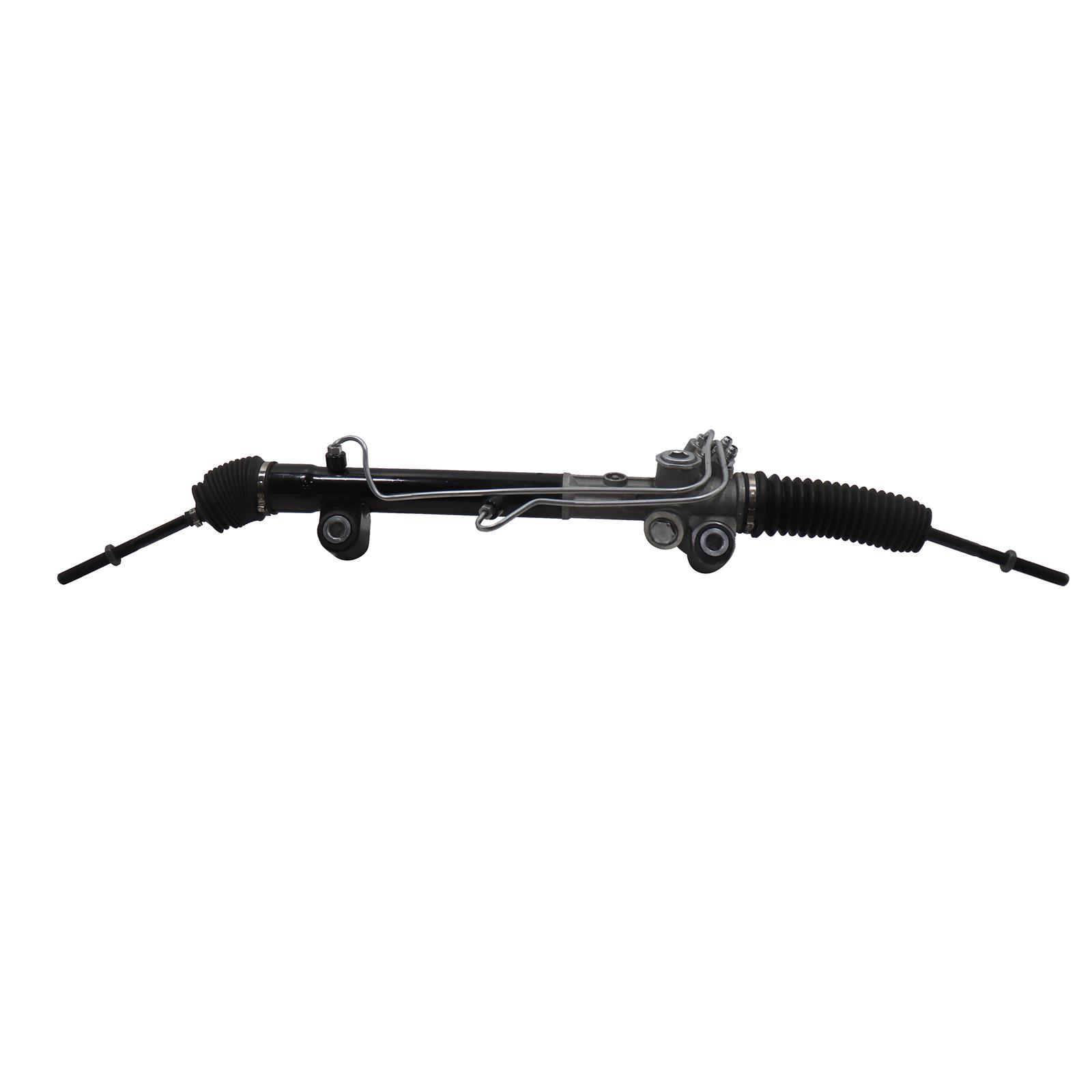 New TBird Power Steering Rack & Pinion for Mustang II Crossmembe