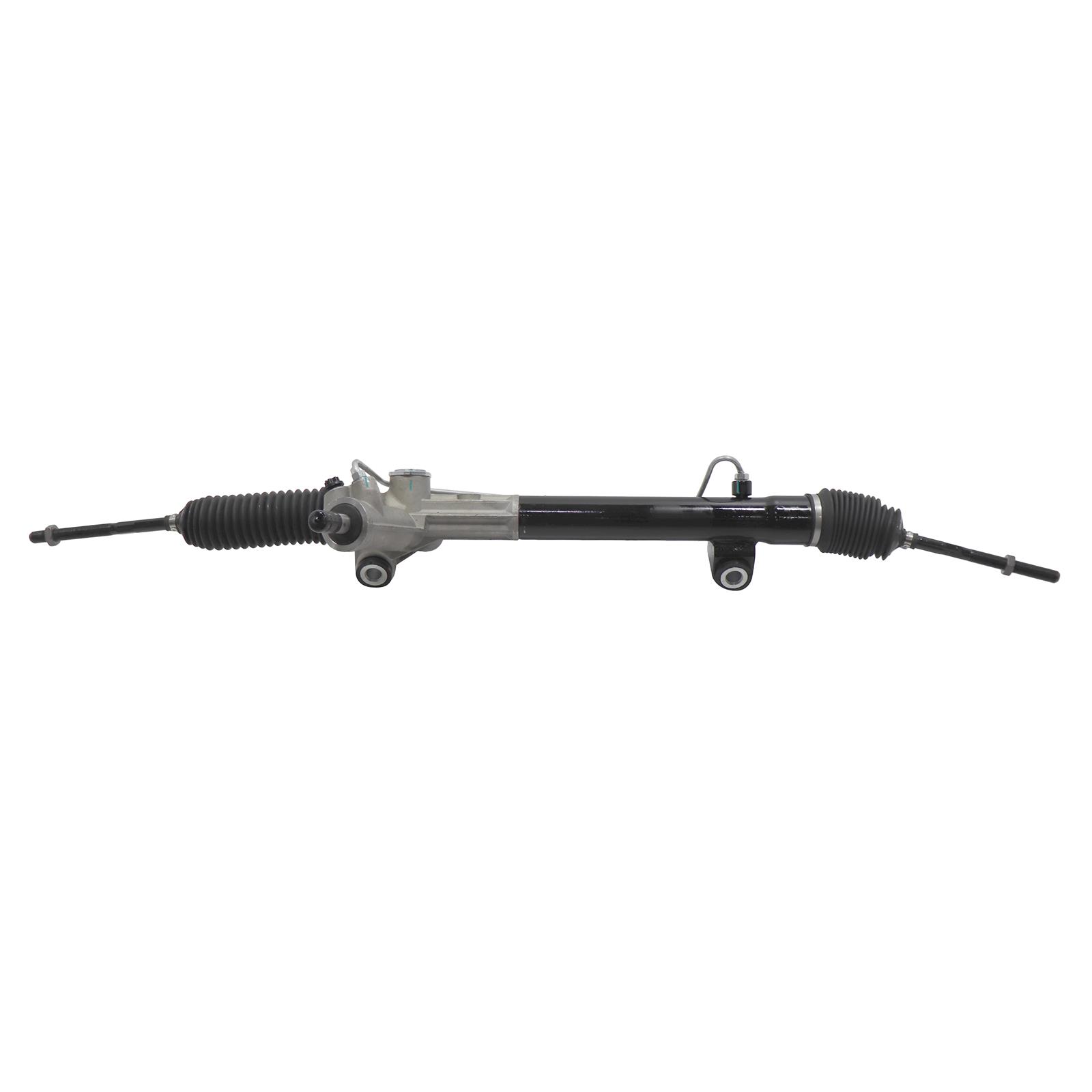 New TBird Power Steering Rack & Pinion for Mustang II Crossmembe