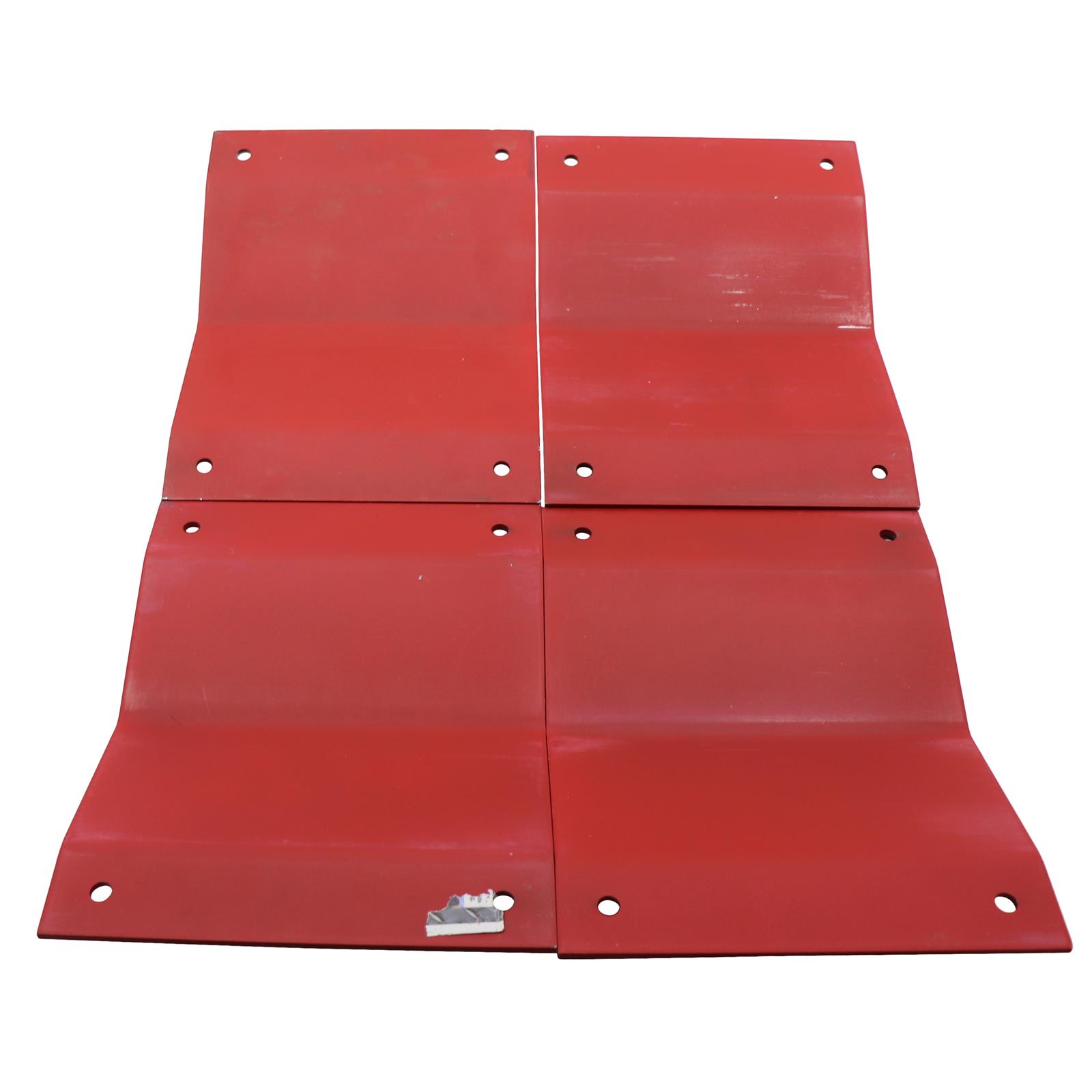 Auto Dolly M998035 Heavy Duty Car Dolly Set/4, 16 x 12 Inch