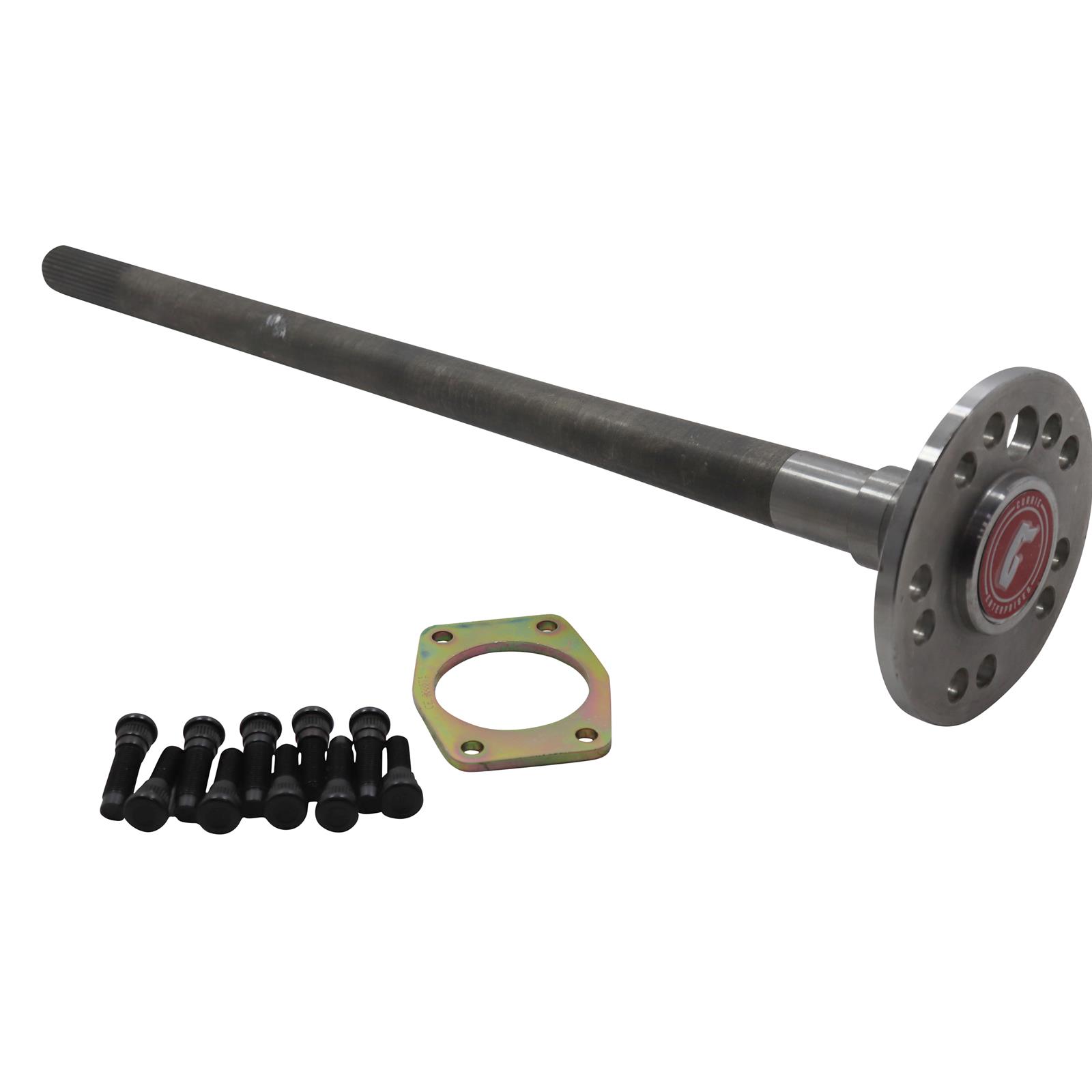 Currie CE9812928250 9 Inch Ford 31 Spline Axle Shaft, 281/4 In