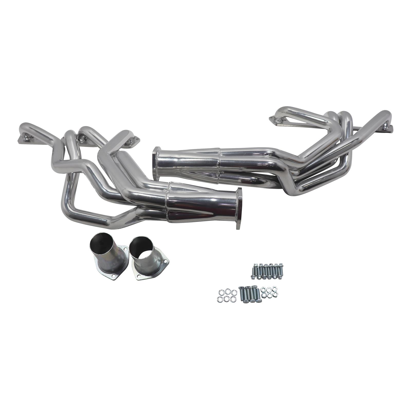 Doug's Headers D453 Full Length Header, 15/8 In, 6272 Mopar, CC