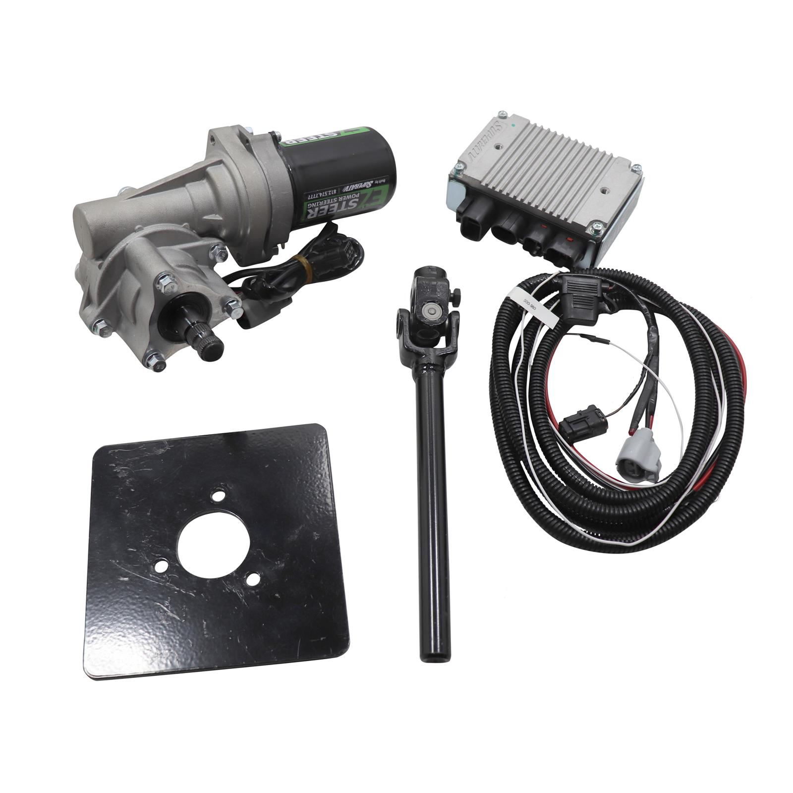 Micro Power Steering Unit