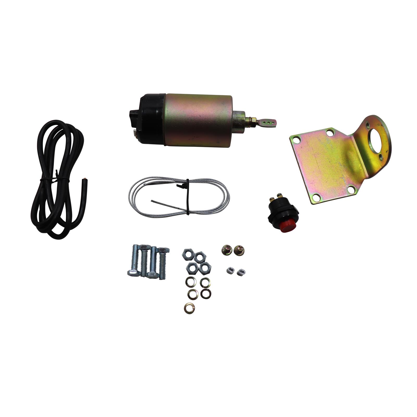 SPAL SIL40K Door/Trunk Popper Solenoid Only