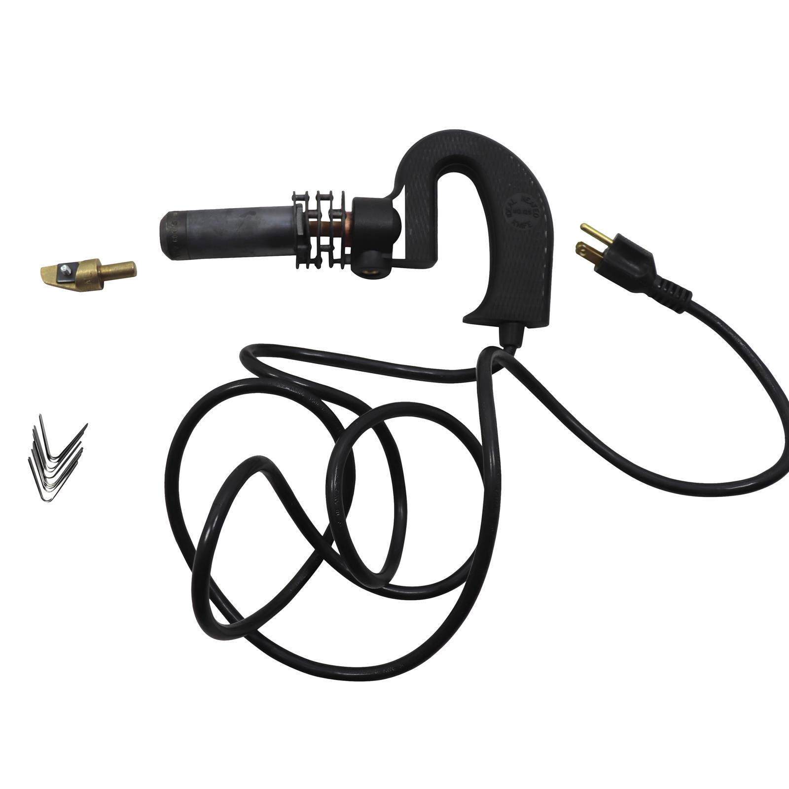 Ideal 125 Grooving Iron Tool, Tire Groover, Siping, Siper Cutting