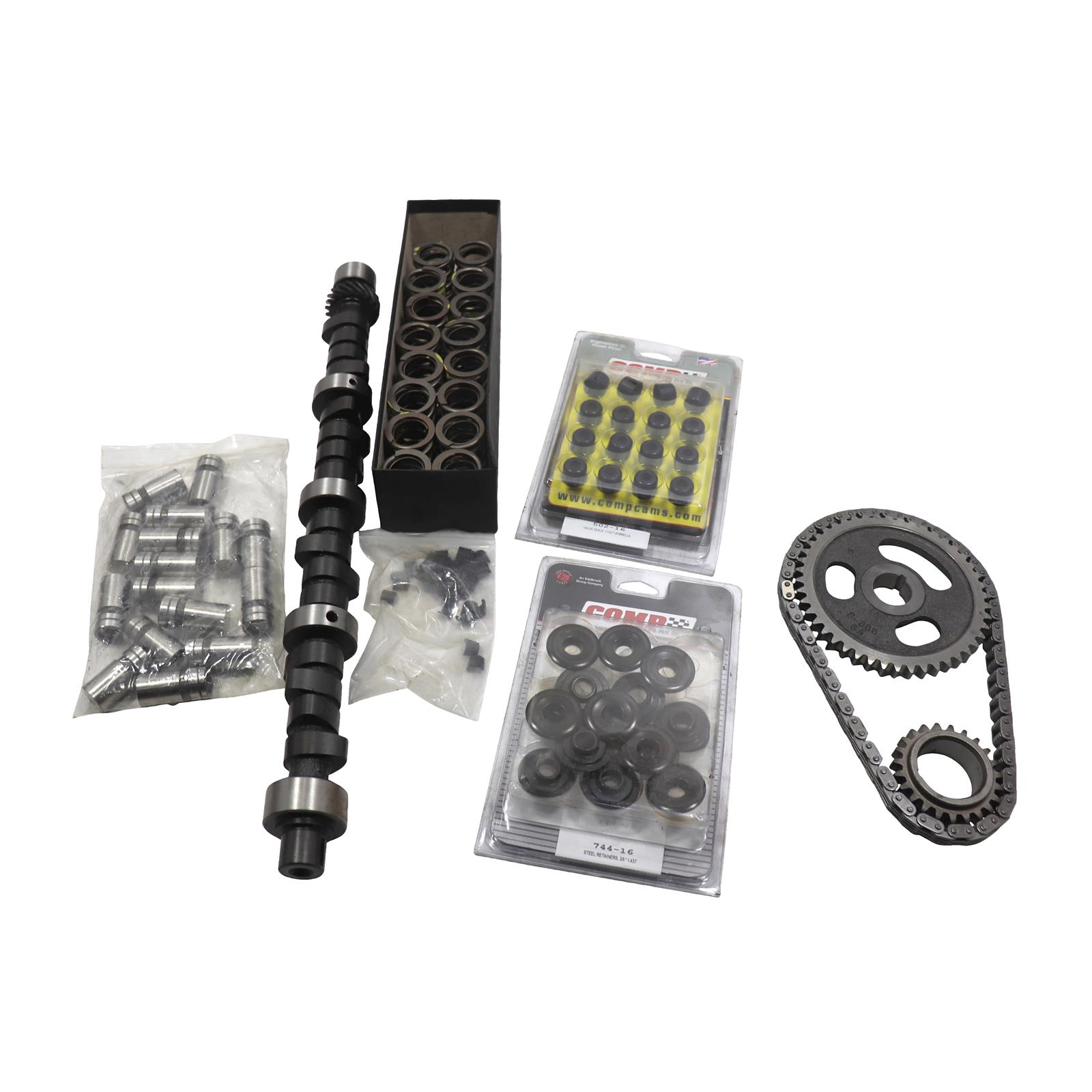 COMP Cams K202223 Xtreme Energy Hydraulic Camshaft Kit,Mopar 27