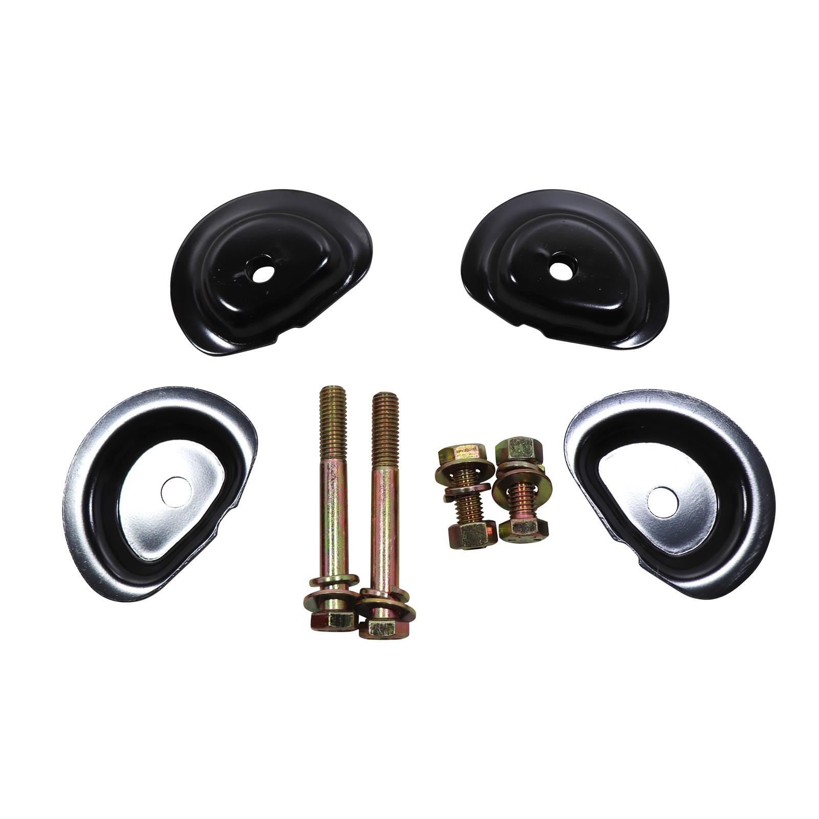 19641966 GM ABody Rear Coil Spring Retainers Kit