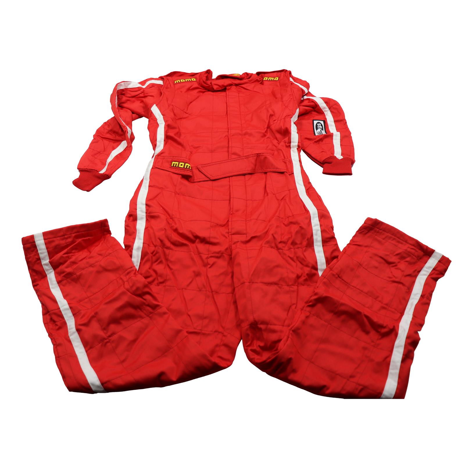 R502 Pro Racer Suit