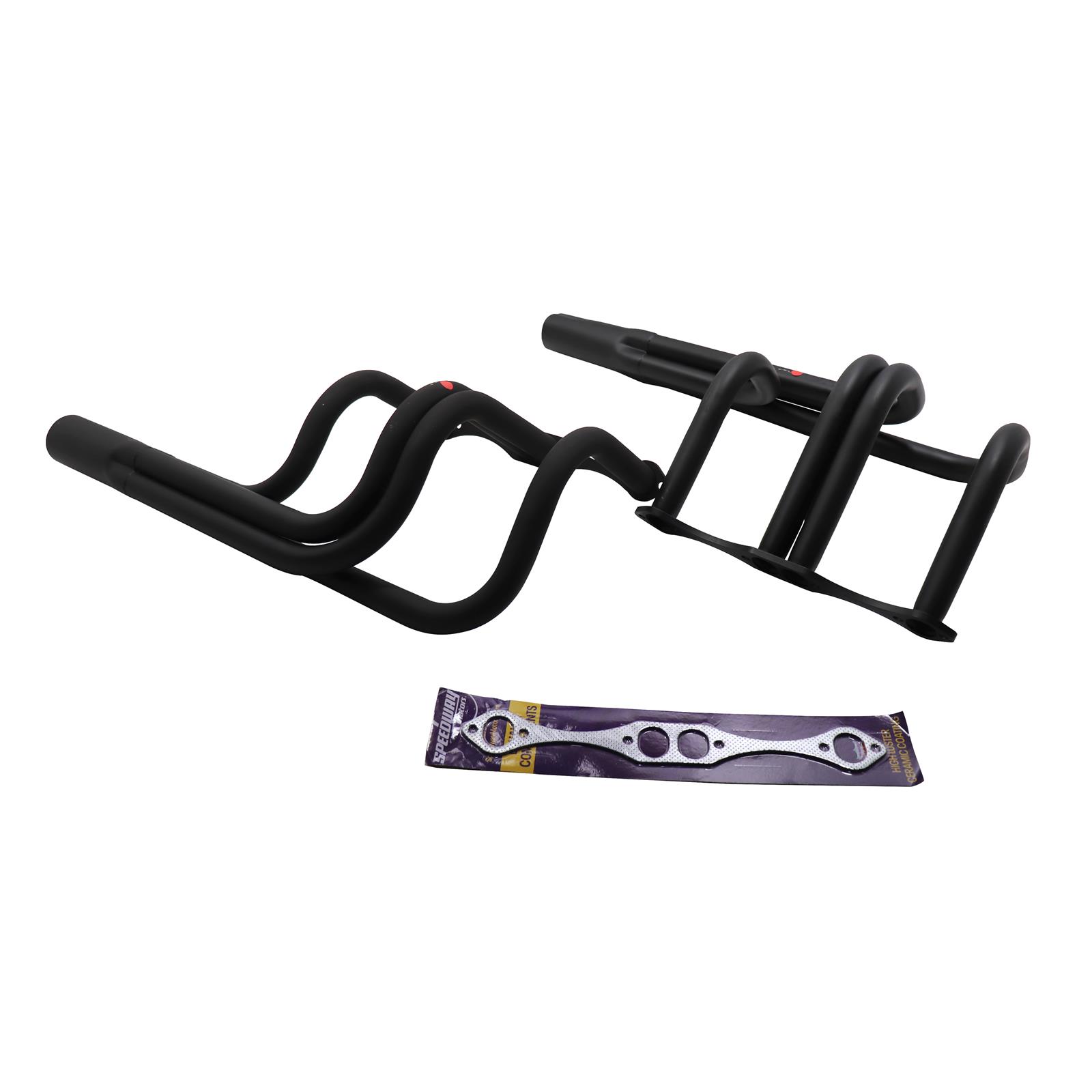 Small Block Chevy Classic TBucket Headers, Raw Finish