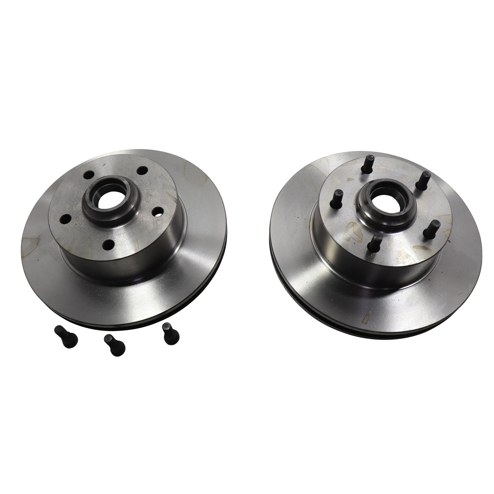 Speedway 5558 Chevy Disc Brakes. 11 In