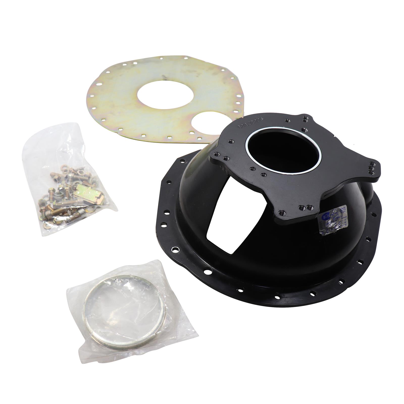 Quick Time RM6063 Ford 289351W Steel Bellhousing T10 & Toploa