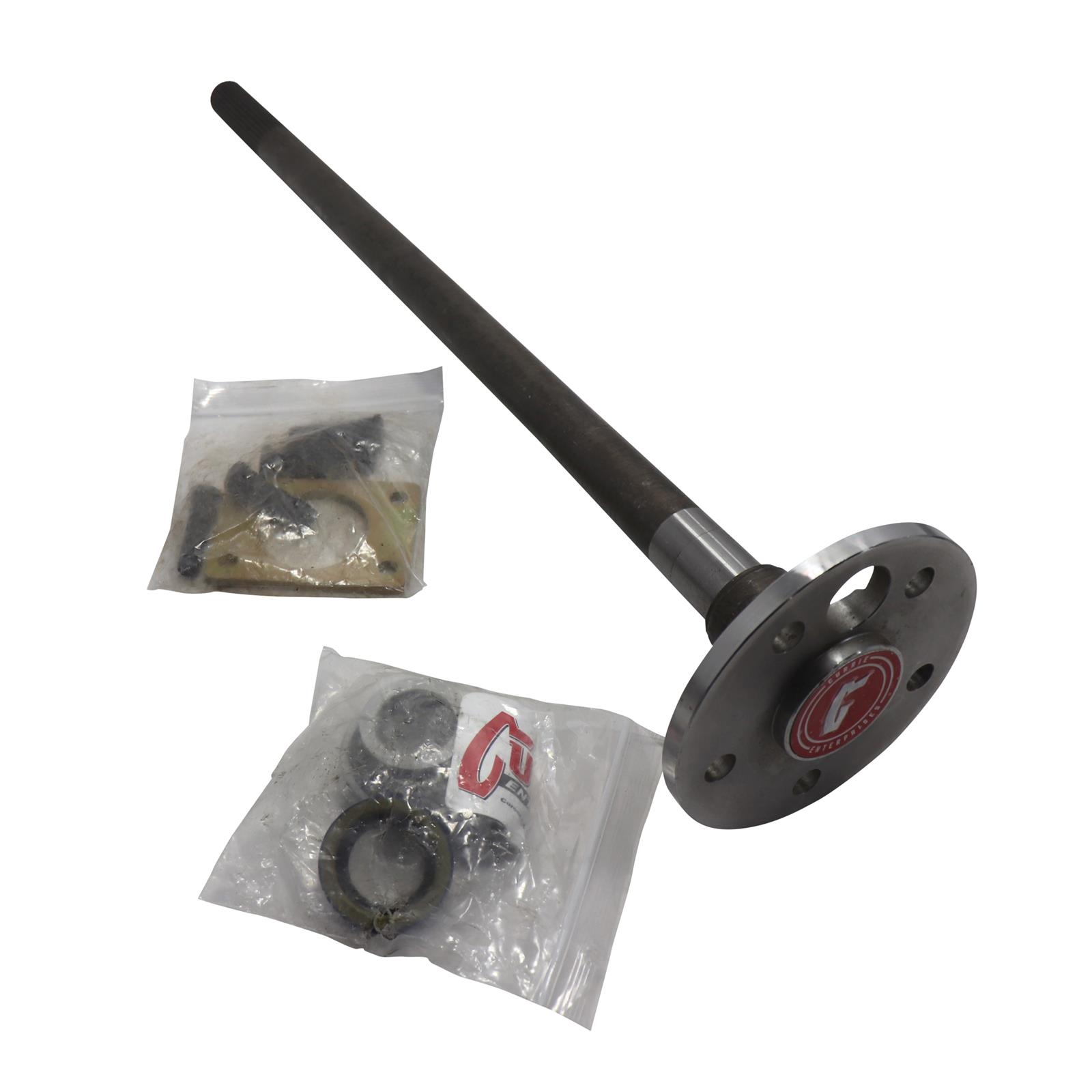 Currie 98828 9 Inch Ford CutToFit 28 Spline Axle 28 Inch