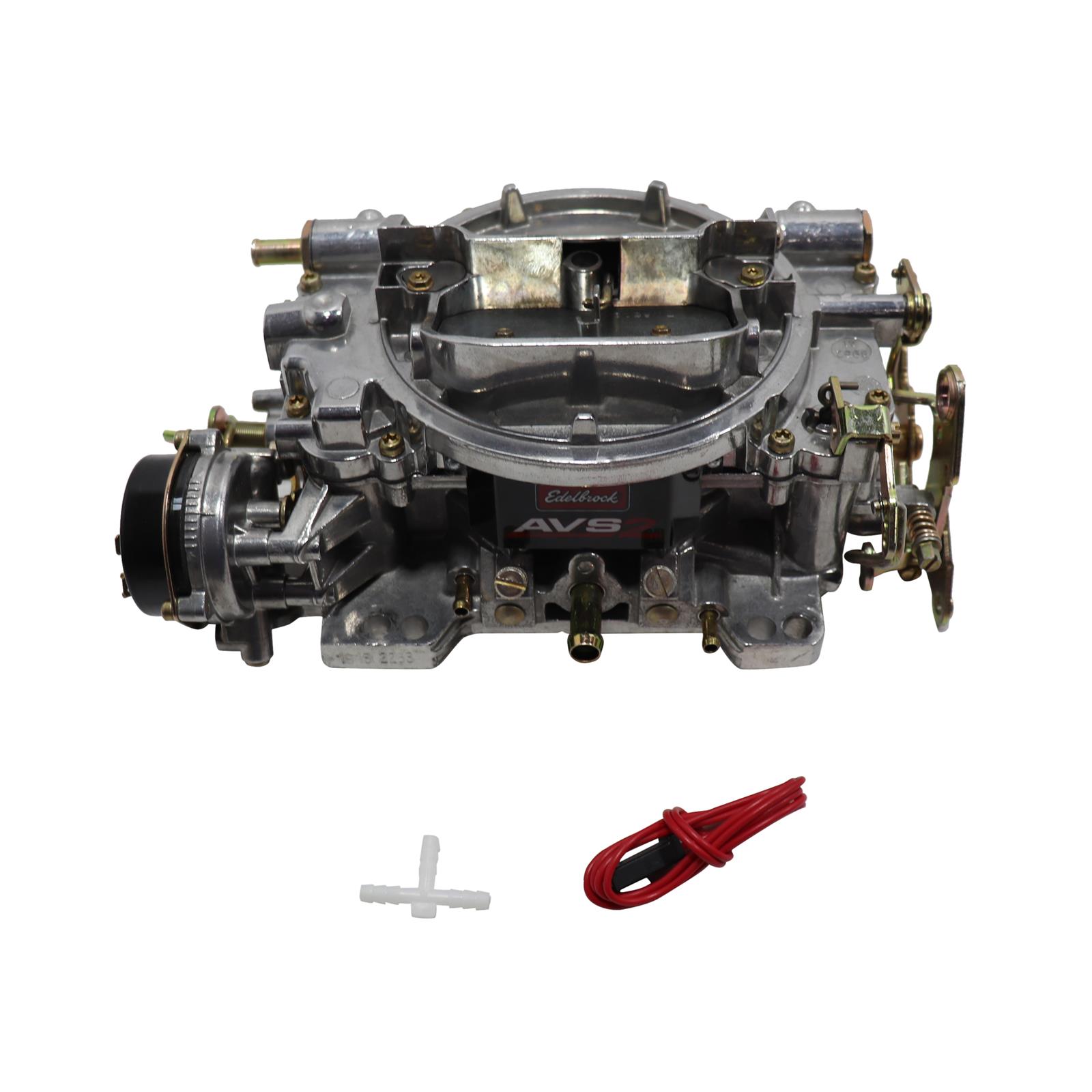 Edelbrock 1913 AVS2 Series Carburetor, Electric Choke, 800 CFM