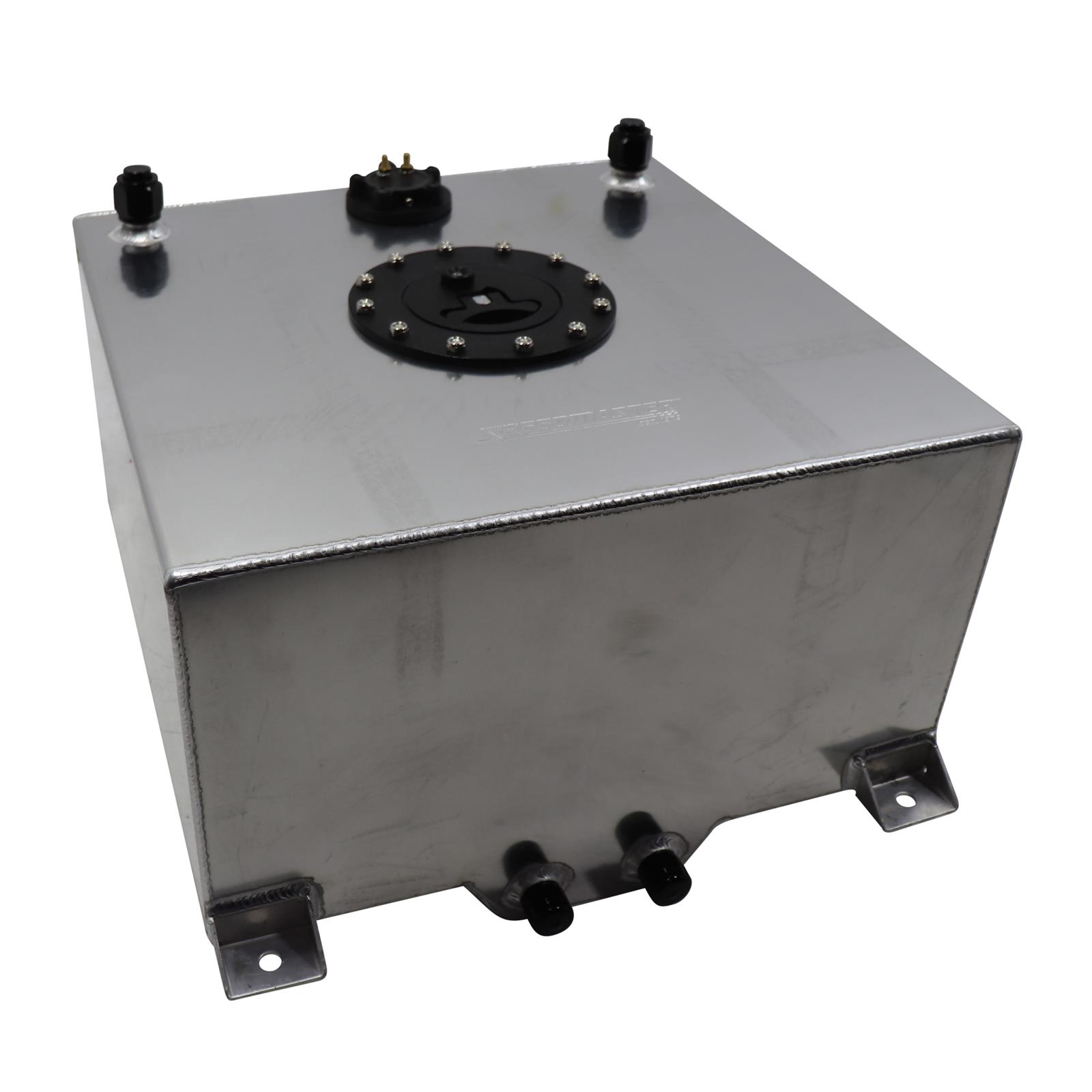 Speedmaster 1130007 Aluminum Fuel Cell, 10 Gallon