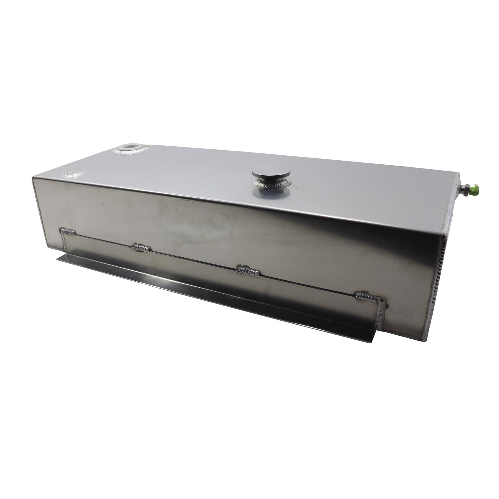 T-Bucket Aluminum Fuel Tank for Channeled Body