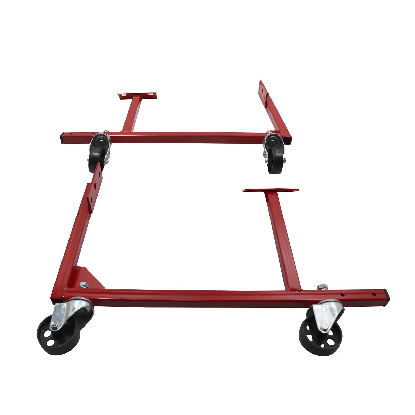 Rolling Engine Cradle Stand, SBC, BBC Chevy V8