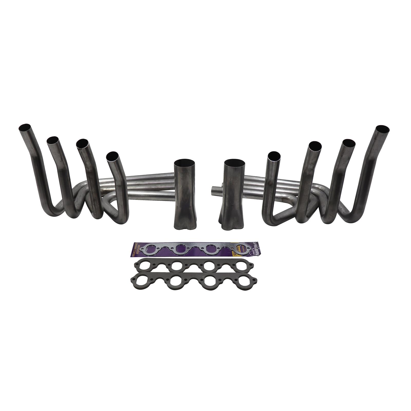 Speedway 429/460 BBF Big Block Ford Exhaust Header Kit