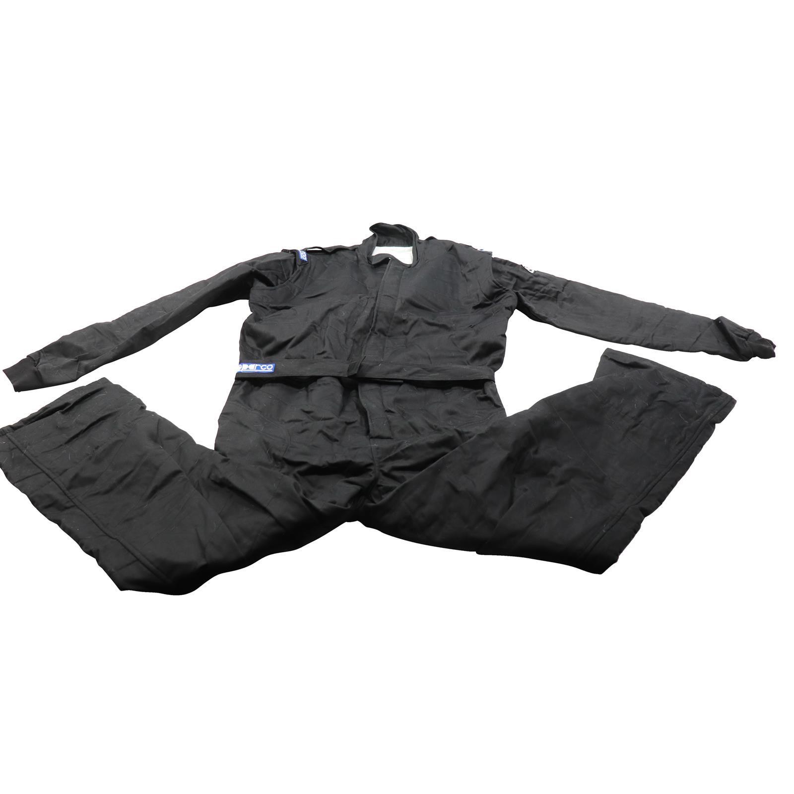 Sparco Suit Jade 3 X-Large - Black