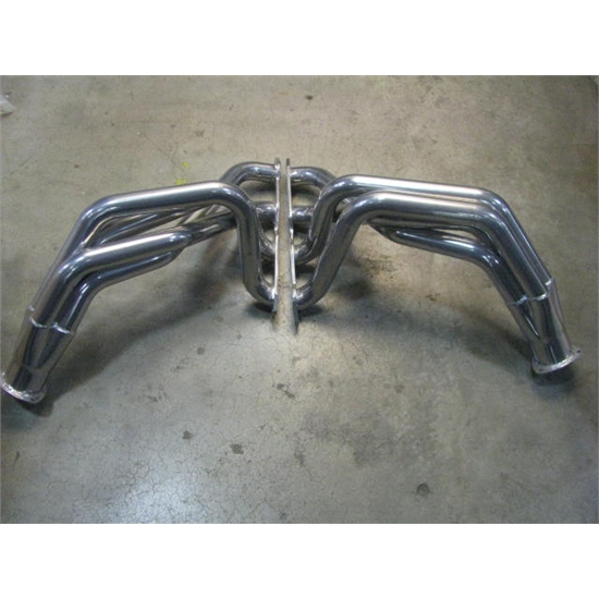 Garage Sale Big Block Chevy Fenderwell Headers, AHC Coated