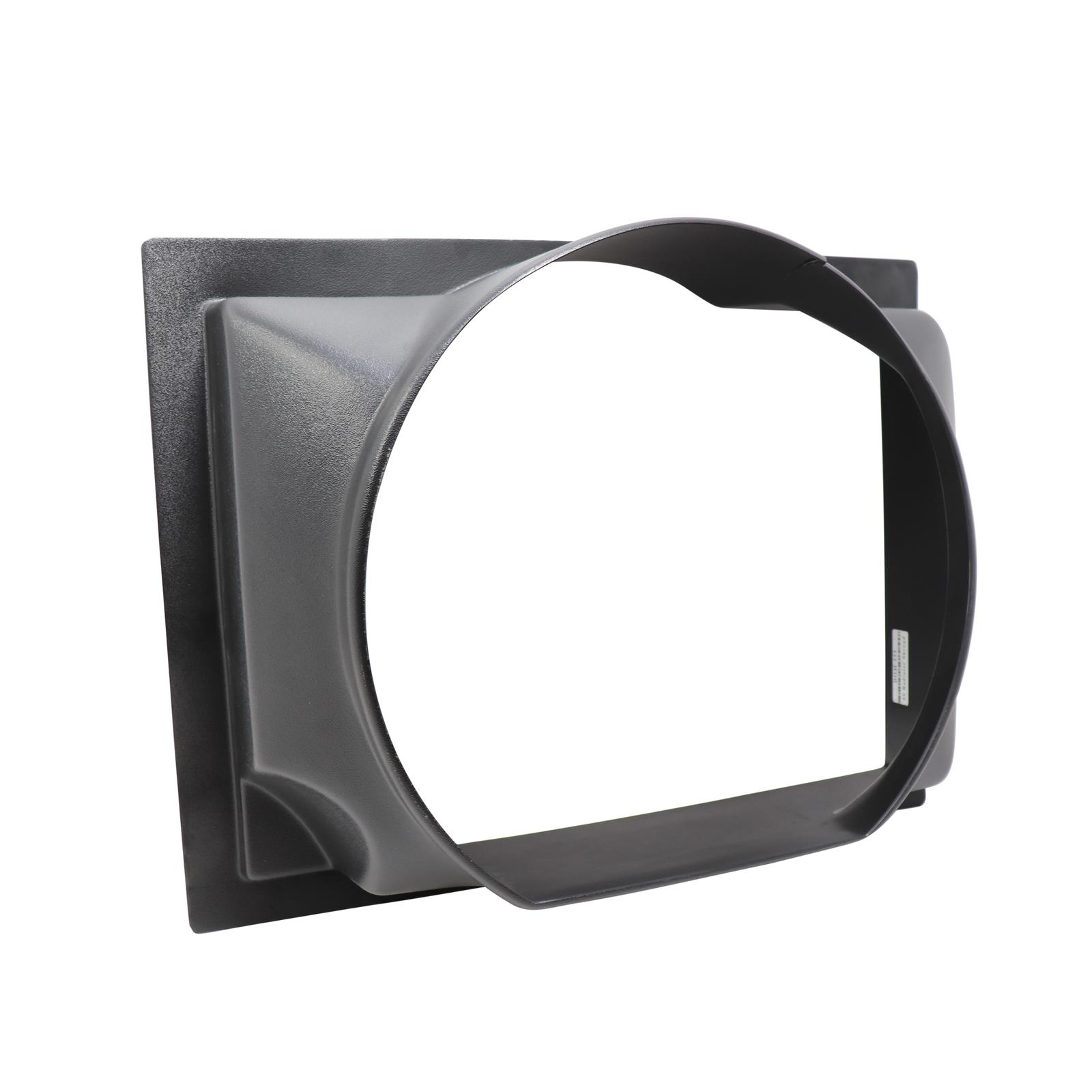 Dominator DOM555 Cooling Fan Shroud, 3127 X 19 X 8in.