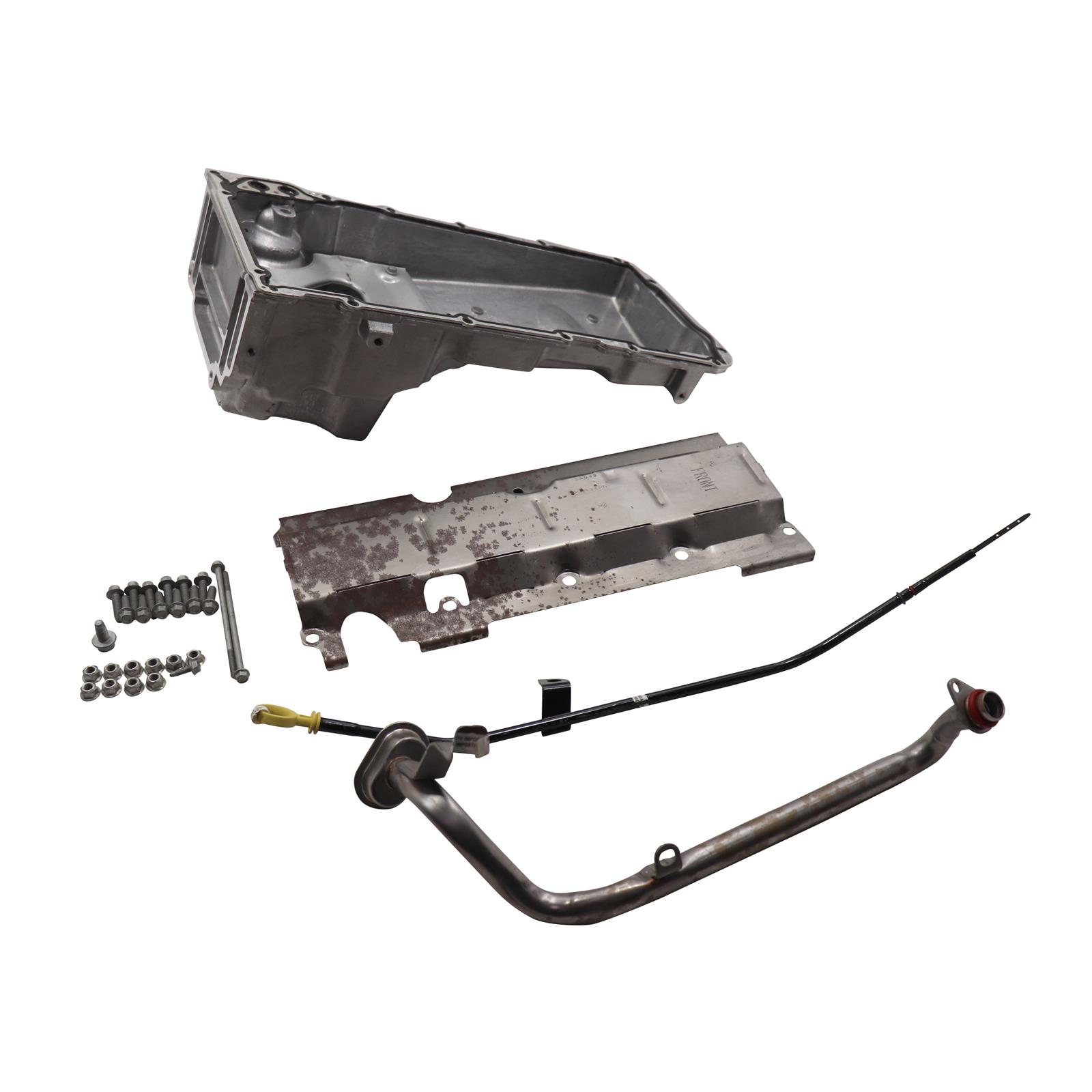 Chevrolet Performance 19212593 LS Swap Muscle Car Oil Pan,LS1/LS3