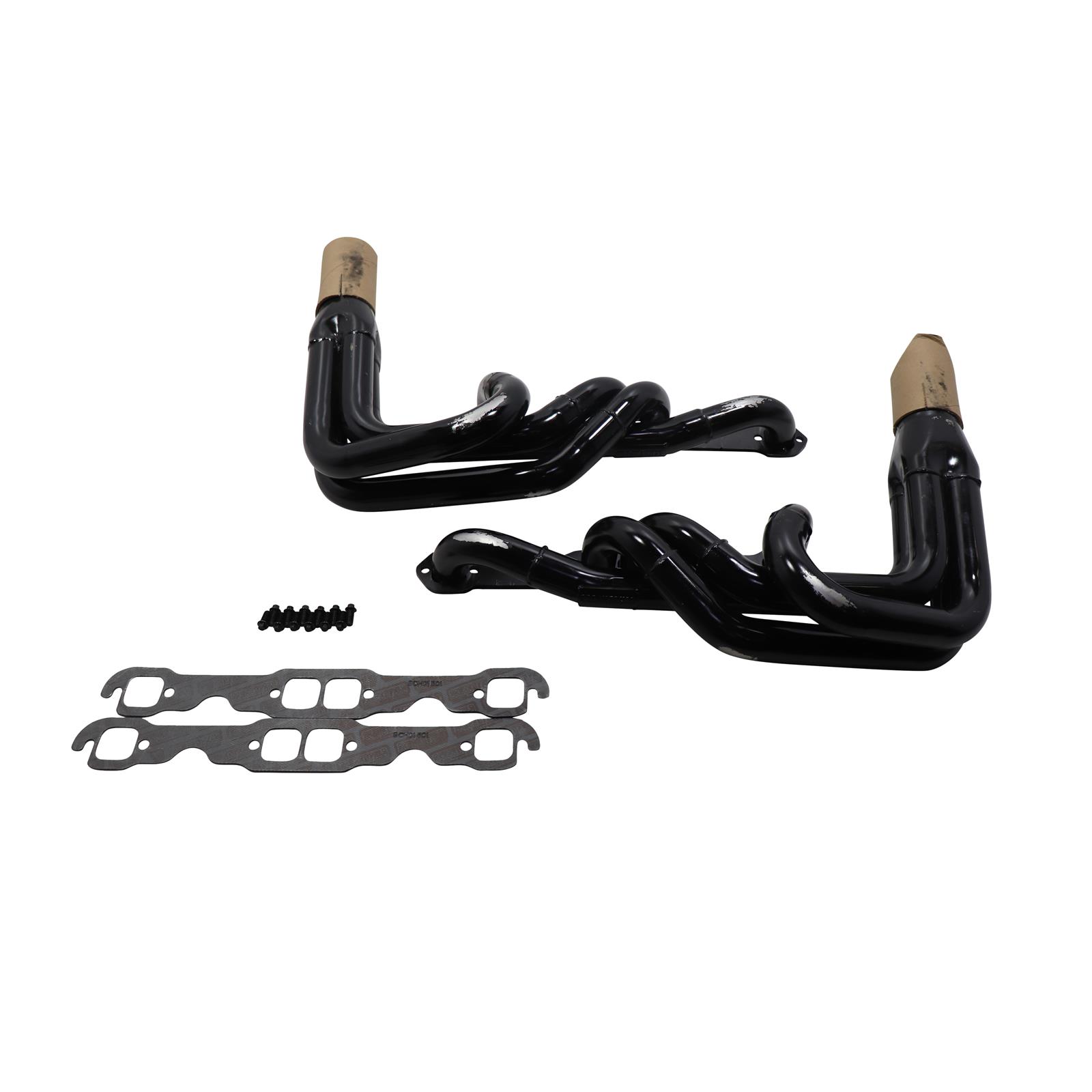 Schoenfeld 195V3 IMCA Stock Car Stepped Header