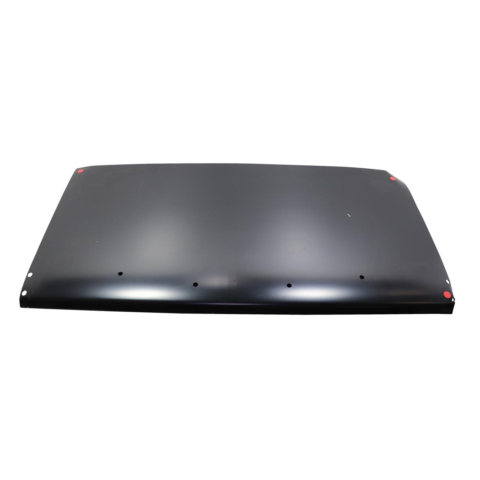 OER 153020 197081 Camaro/Firebird Trunk Lid, Inc. Spoiler Holes