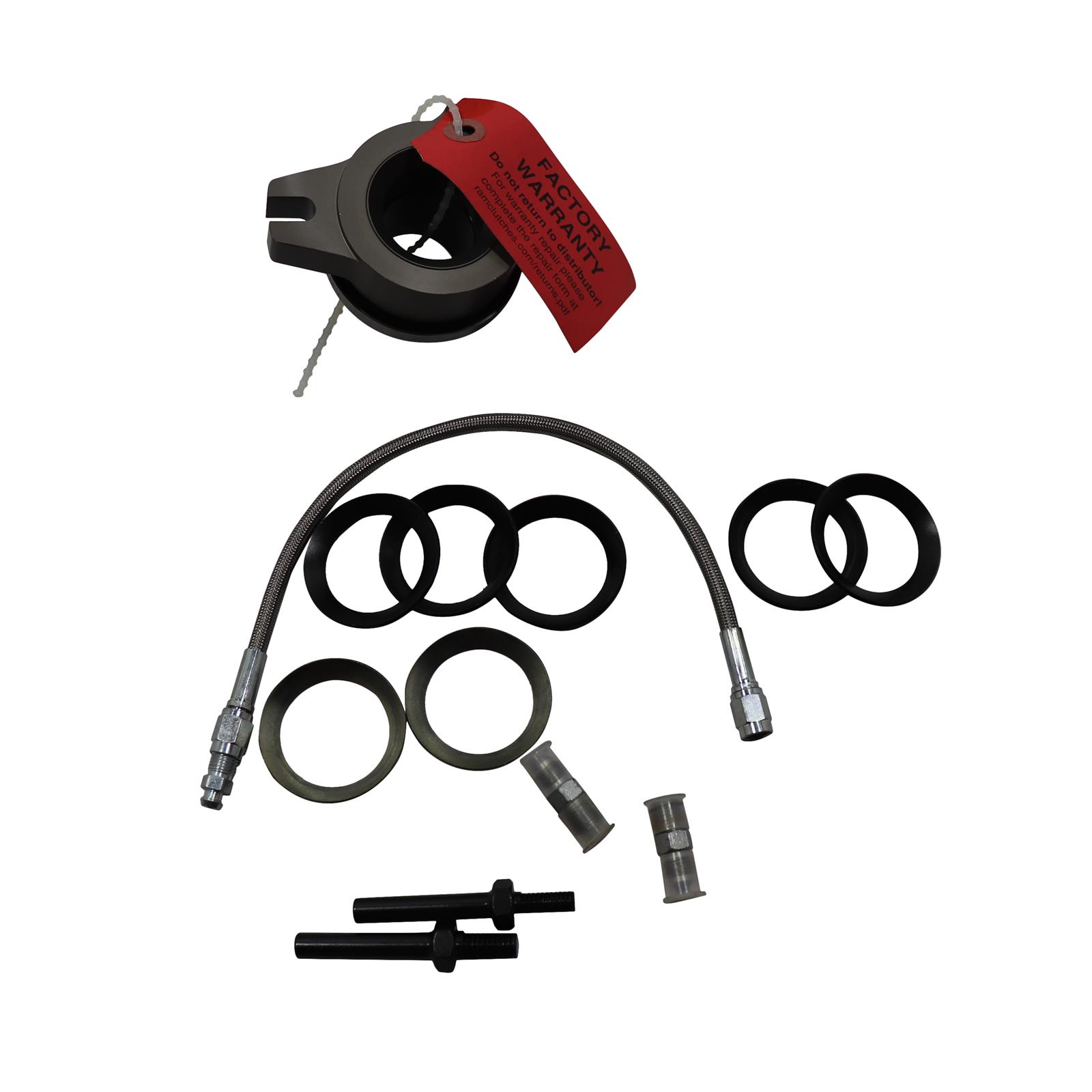 Ram Clutches 78125HD Heavy Duty Chevy Hydraulic Release Bearing K