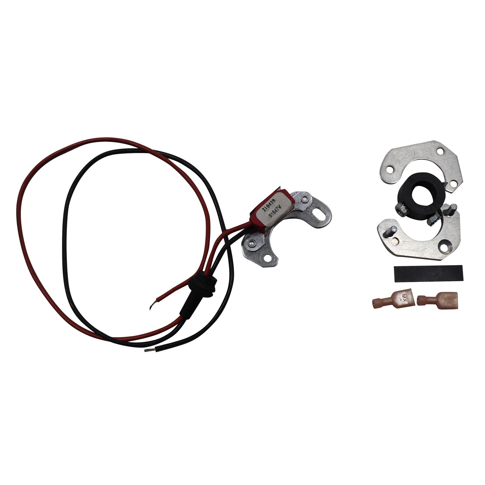PerTronix 91847V Ignitor II SolidState Ignition System, Bosch, 4