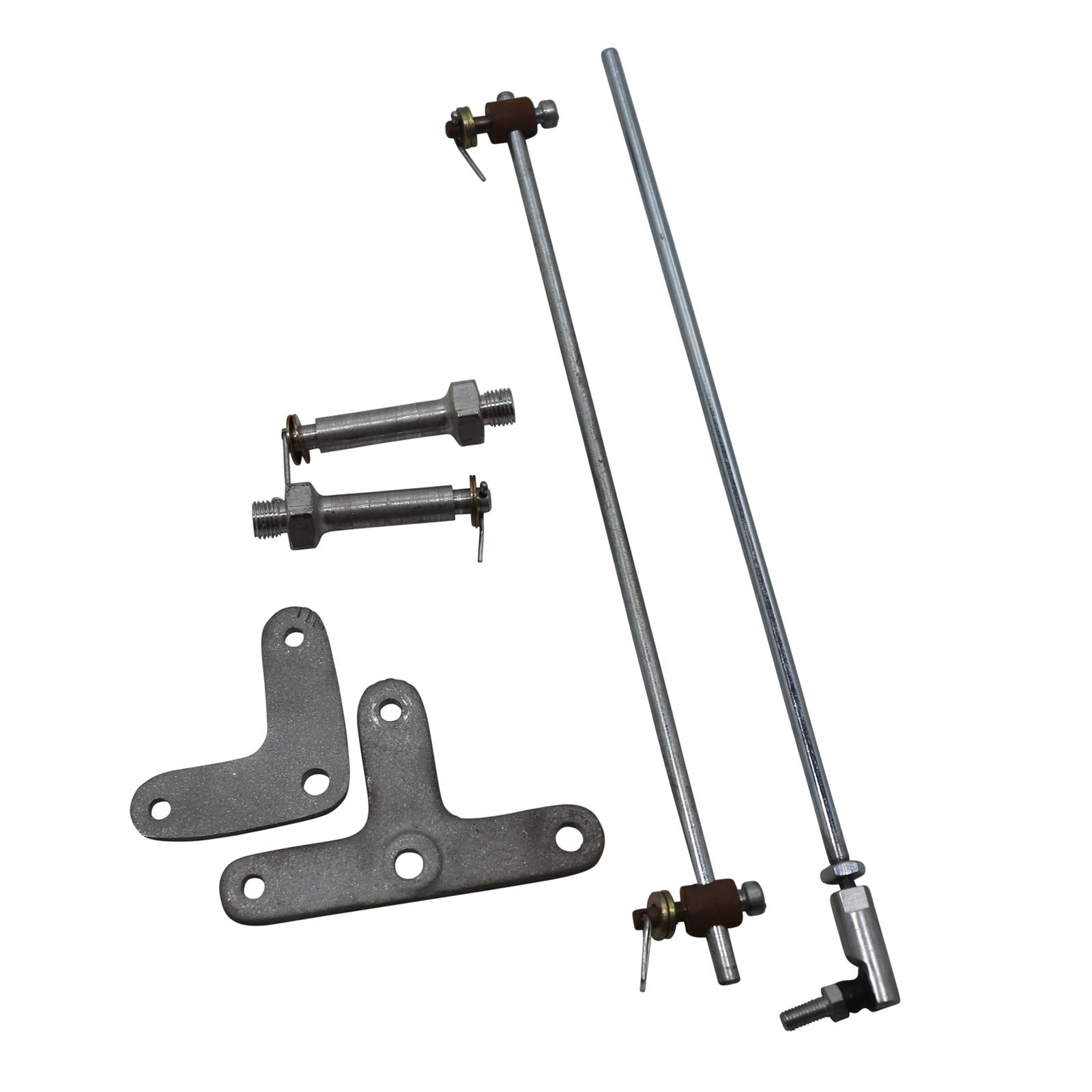 Offenhauser 5581 Dual Ram Linkage Kit