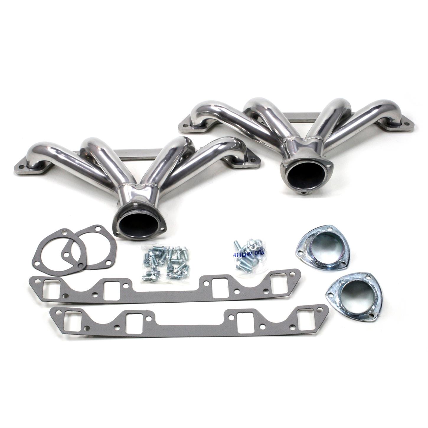 Fits Dodge Mopar Plymouth 318 360 Stainless Steel Exhaust Header