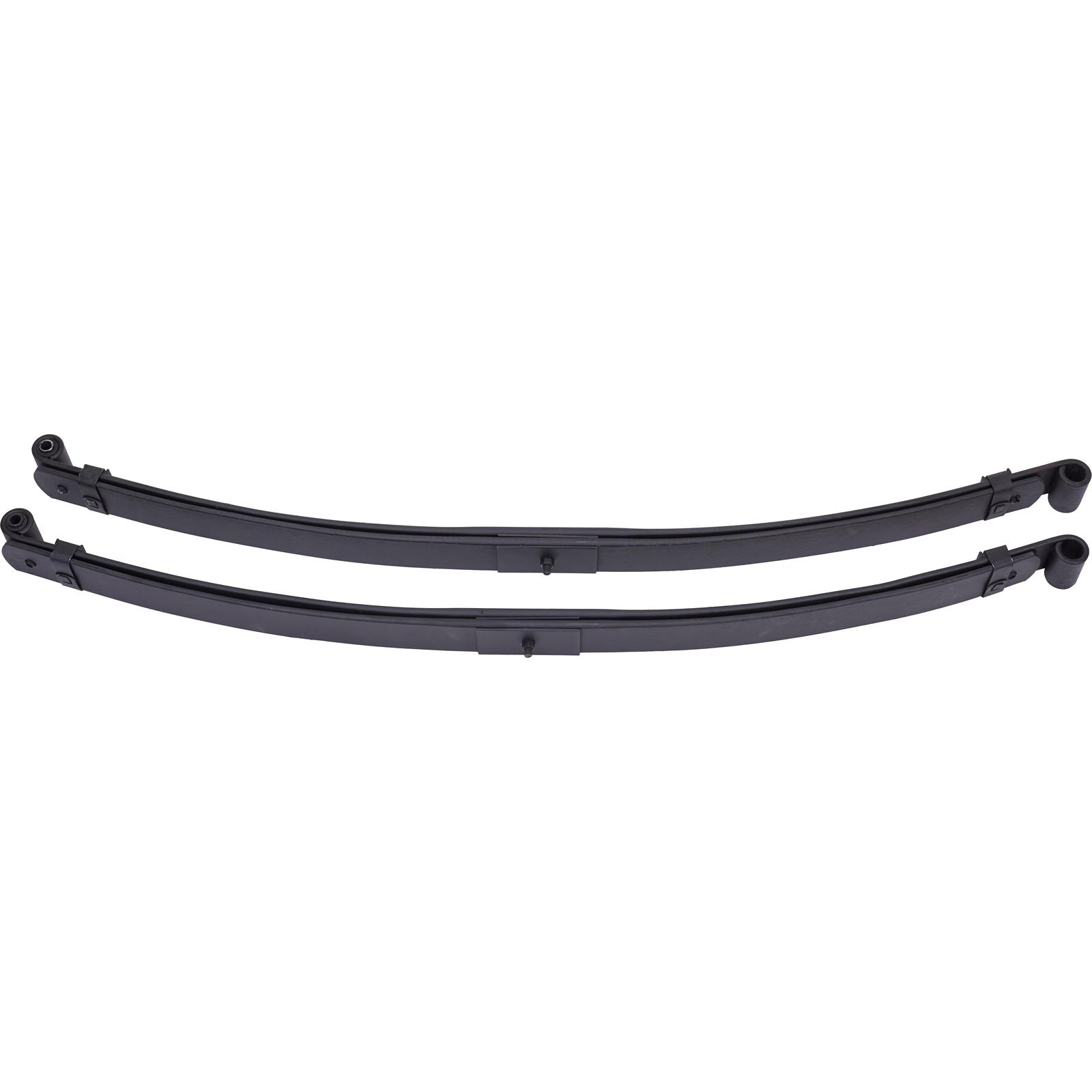 TCI Leaf Spring Complete Conversion Kit, Rear, Pair