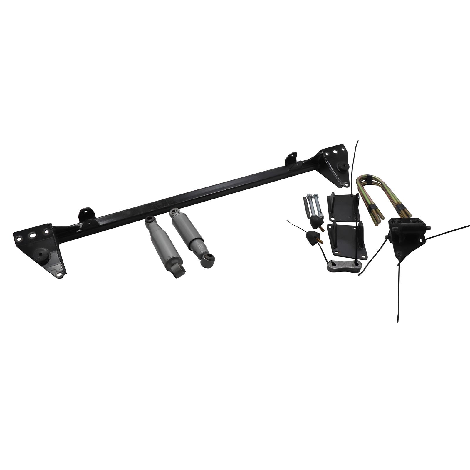 TCI 193739 Chevy Car Rear Leaf Spring Kit