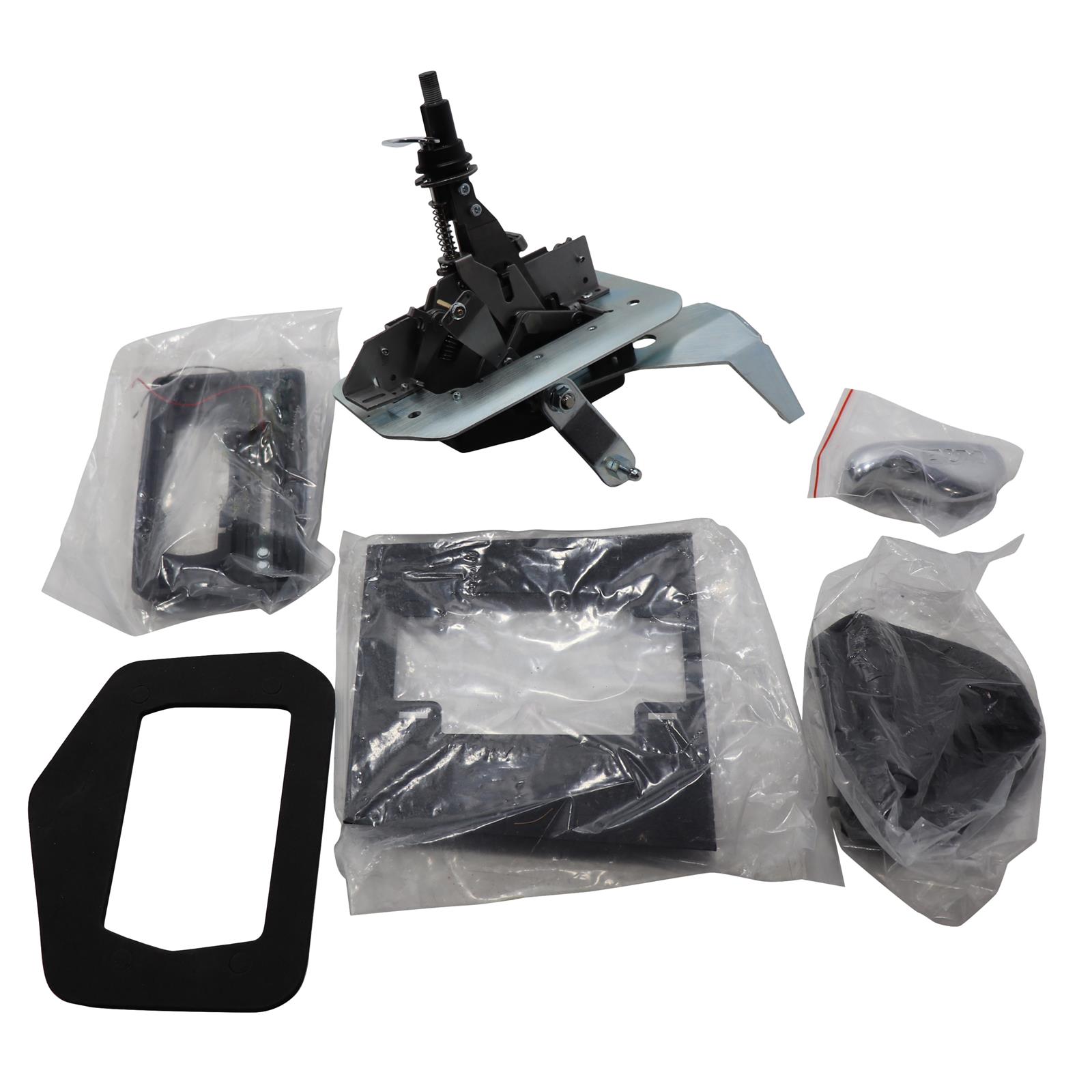 B&M 81002 Auto Shifter, Hammer Shifter, 19871993 Mustang Console