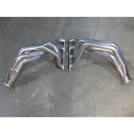 Garage Sale BBC Fender Well Headers AHC