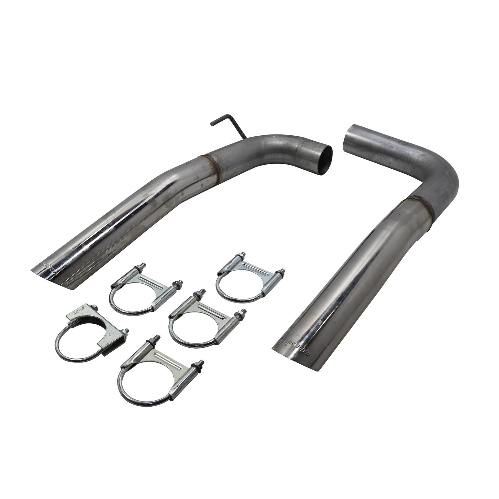 Flowmaster 17199 American Thunder CatBack Exhaust System, Camaro